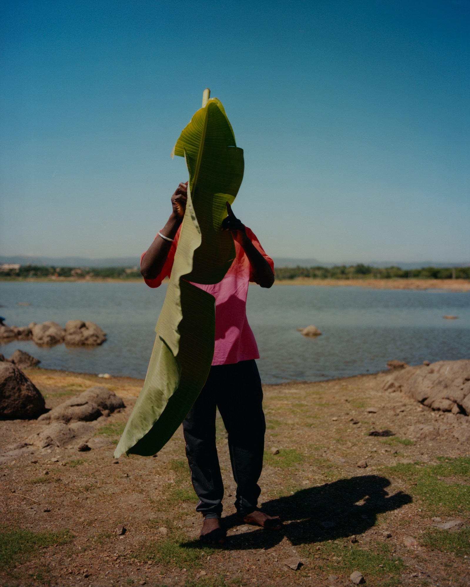 Wales Bonner x Laraaji