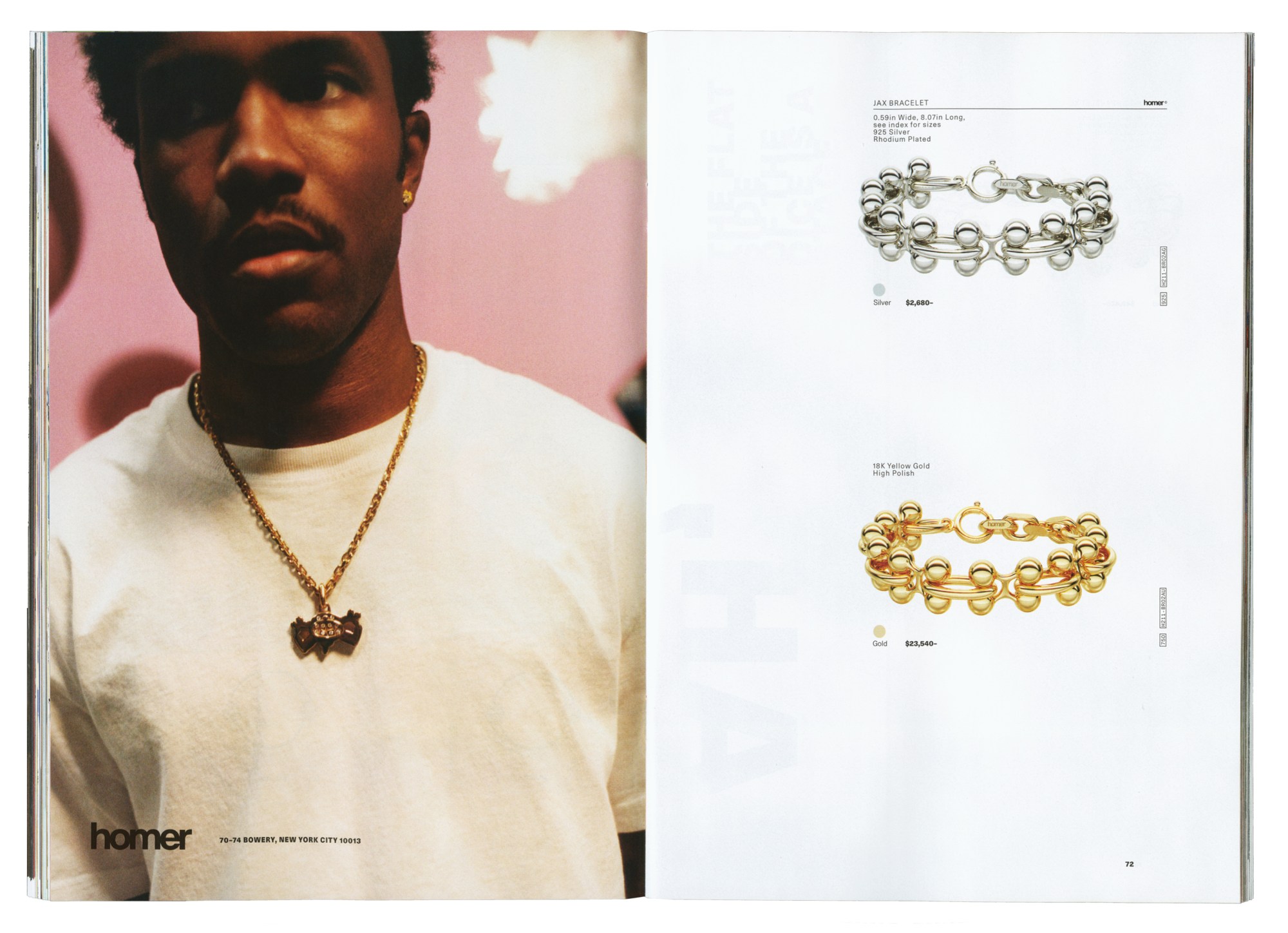 frank ocean homer catalogue