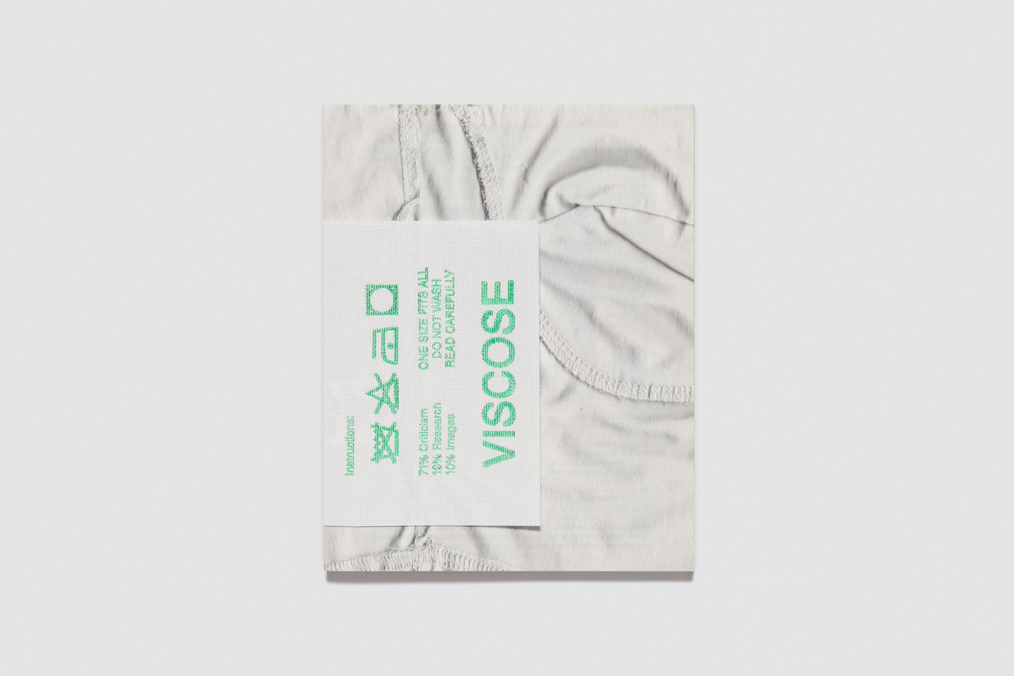 An image of Issue Two of Viscose Journal