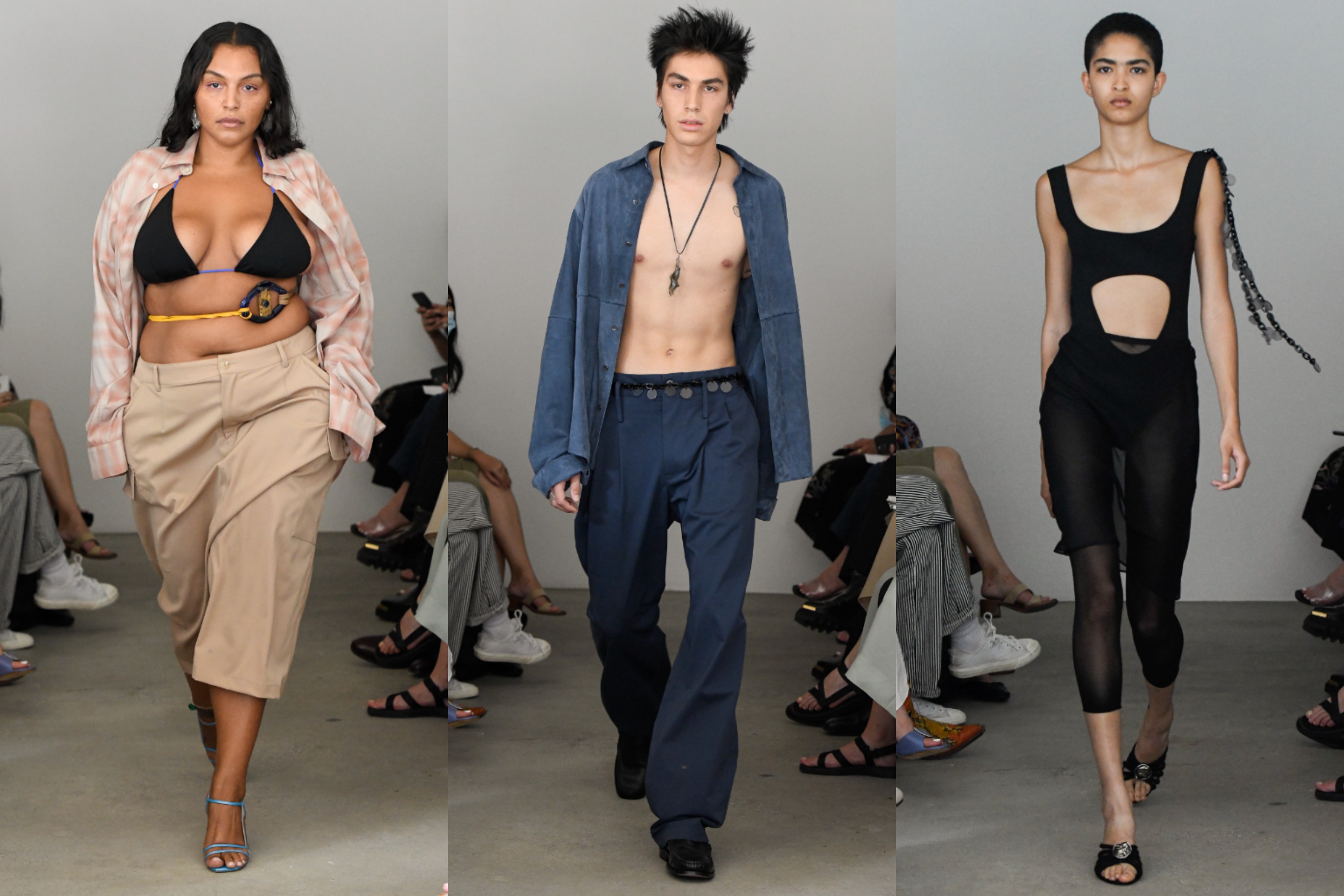 Maryam Nassir Zadeh shares six inspirations behind her surreal