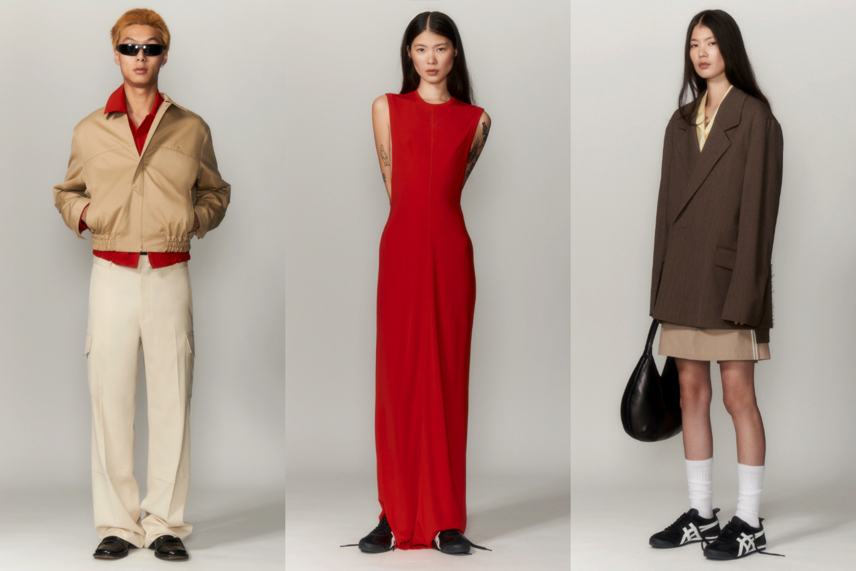 Commission's SS22 collection is a deep dive into Asia in the 70s