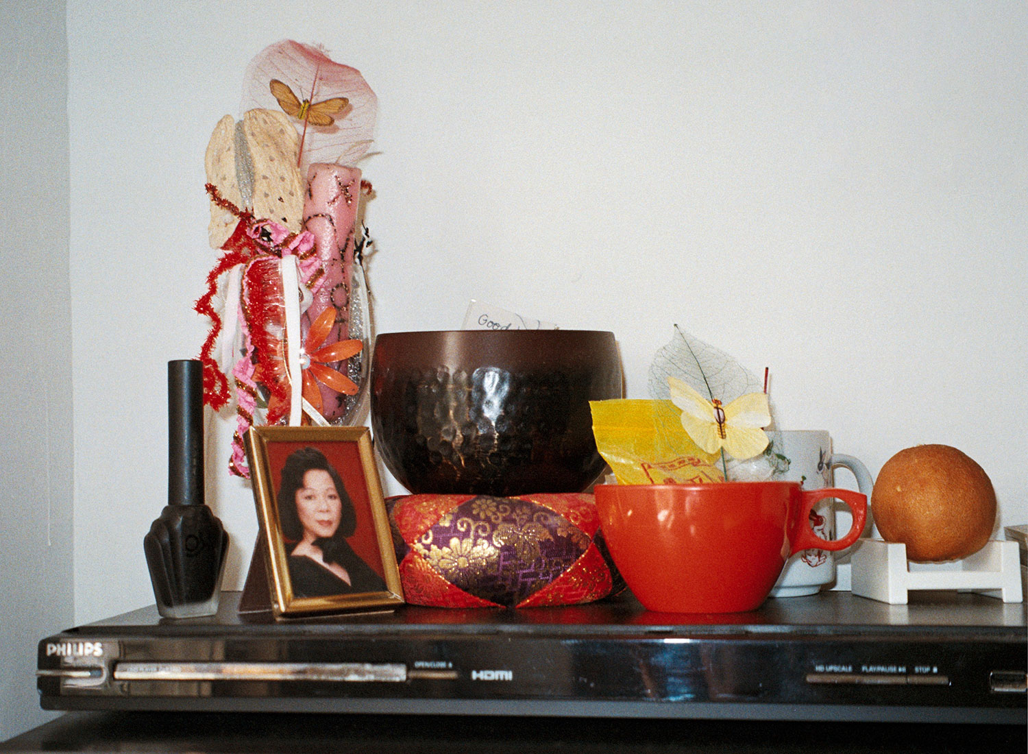 Artist Maggie Lee's home