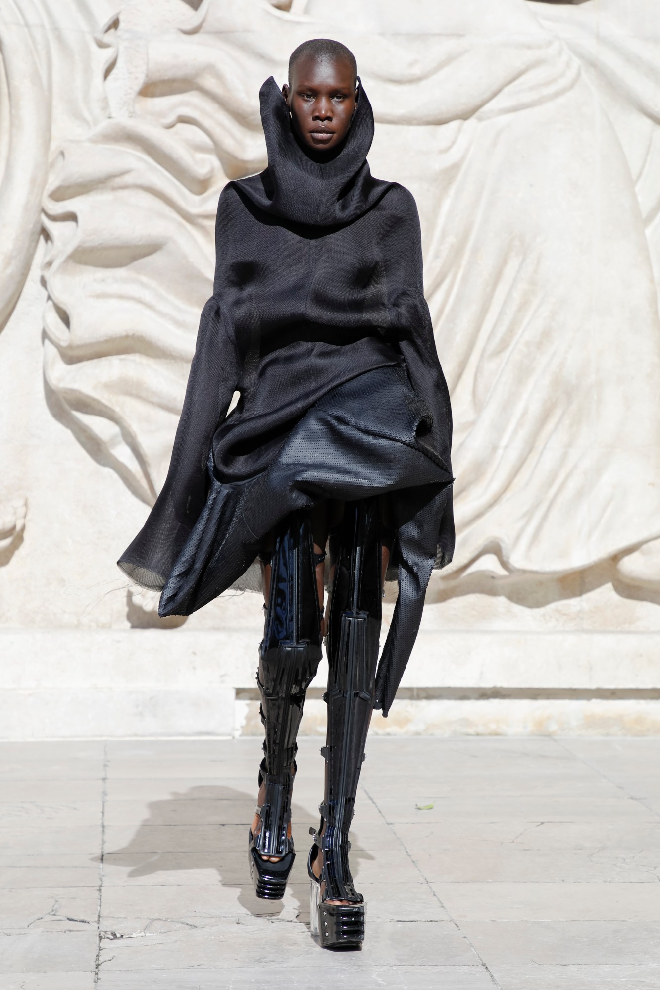 rick owens ss22 paris fashion week