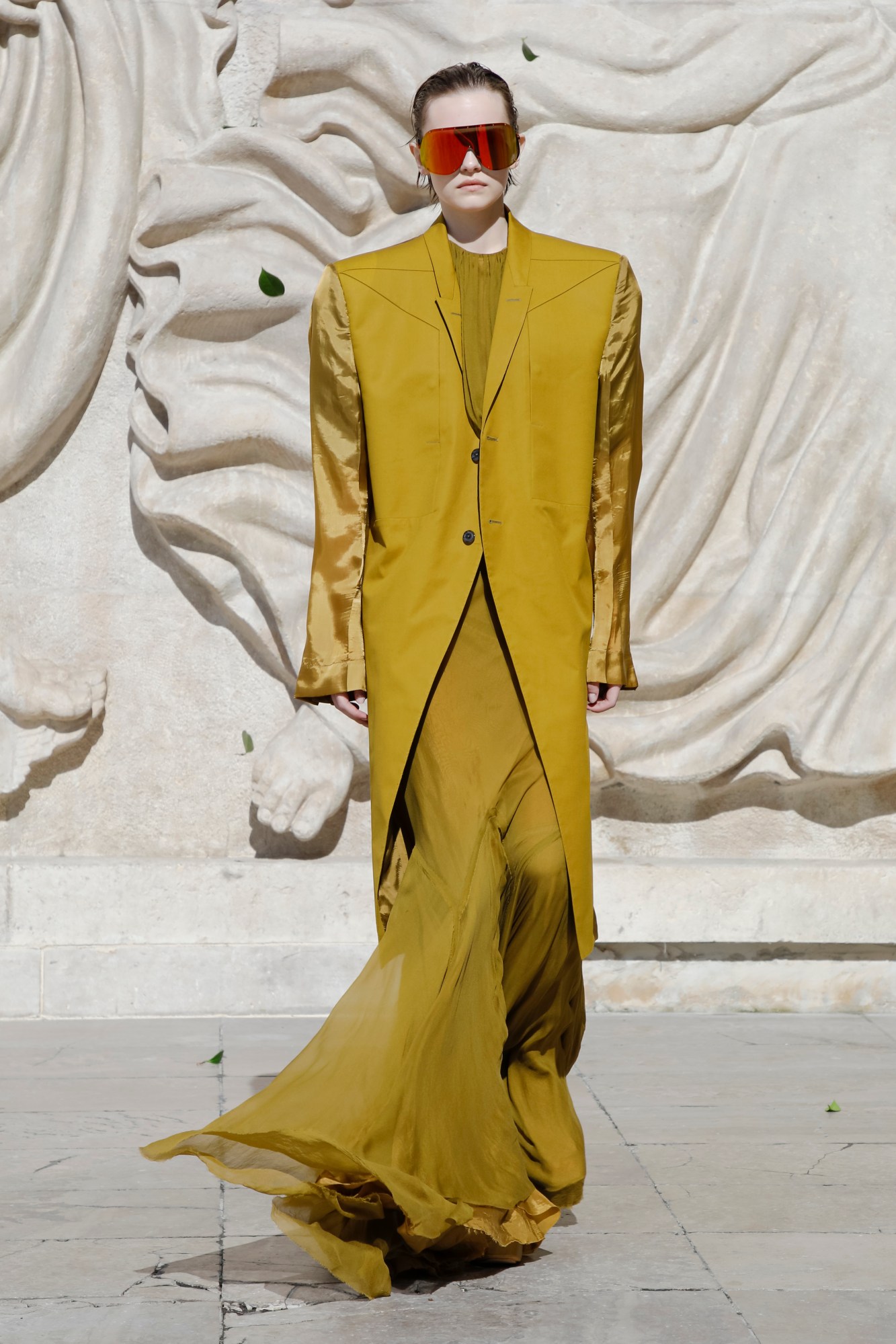 rick owens ss22 paris fashion week