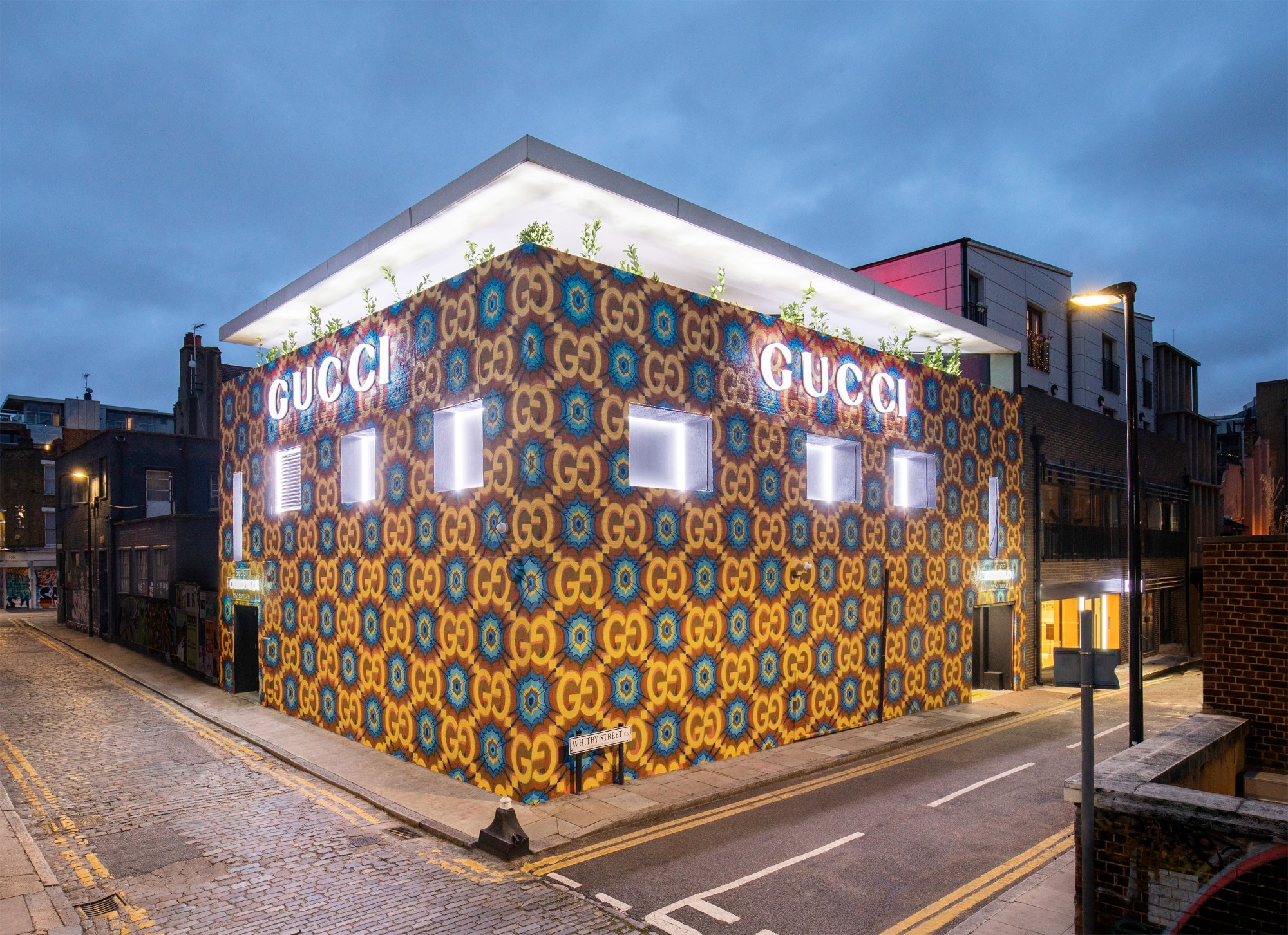 Gucci Circolo Shoreditch