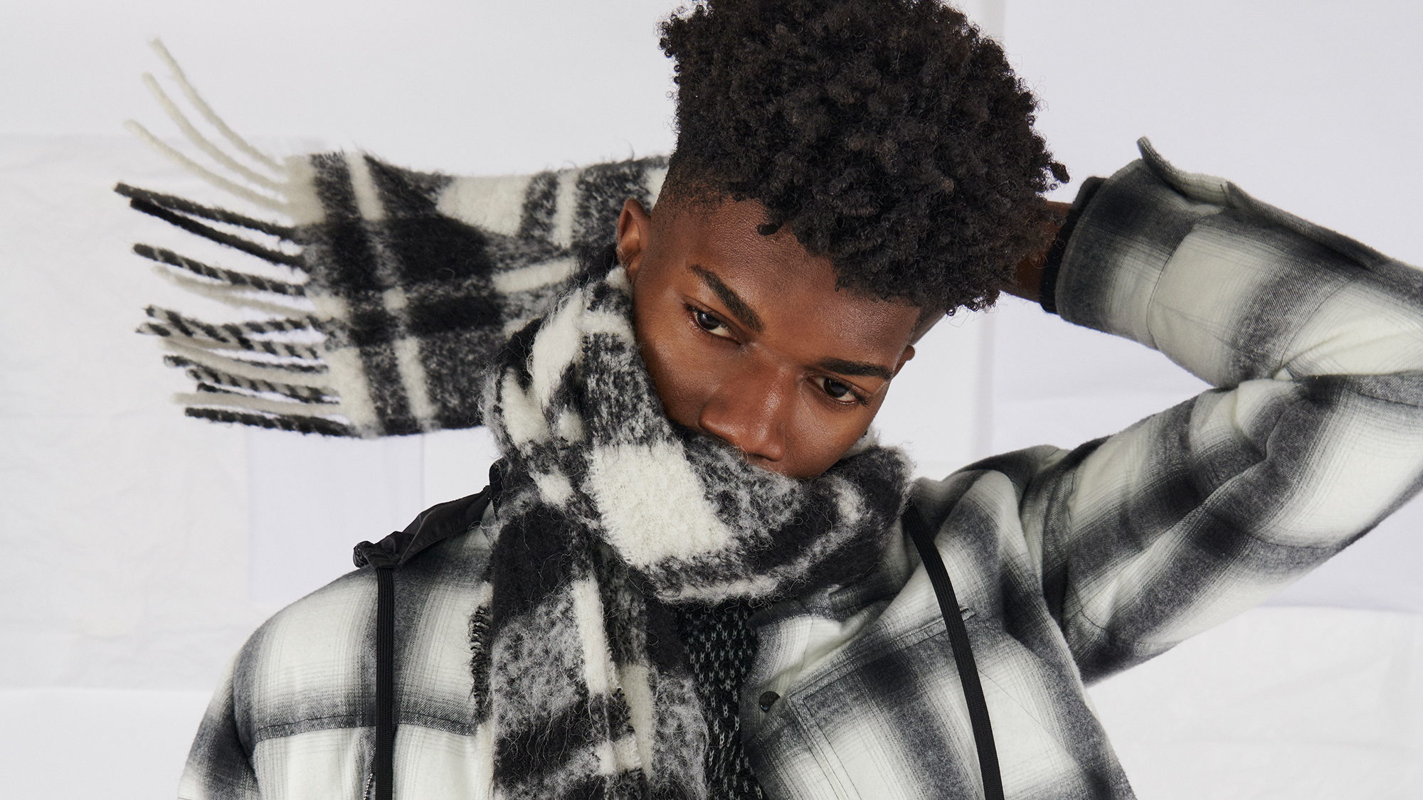 Streetwear and outerwear collide in 7 Moncler Frgmt Hiroshi Fujiwara