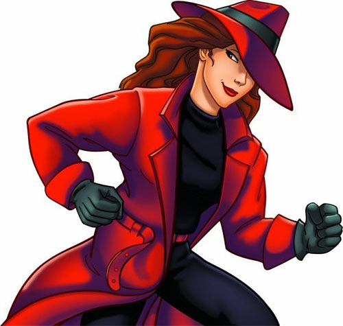 Carmen Sandiego