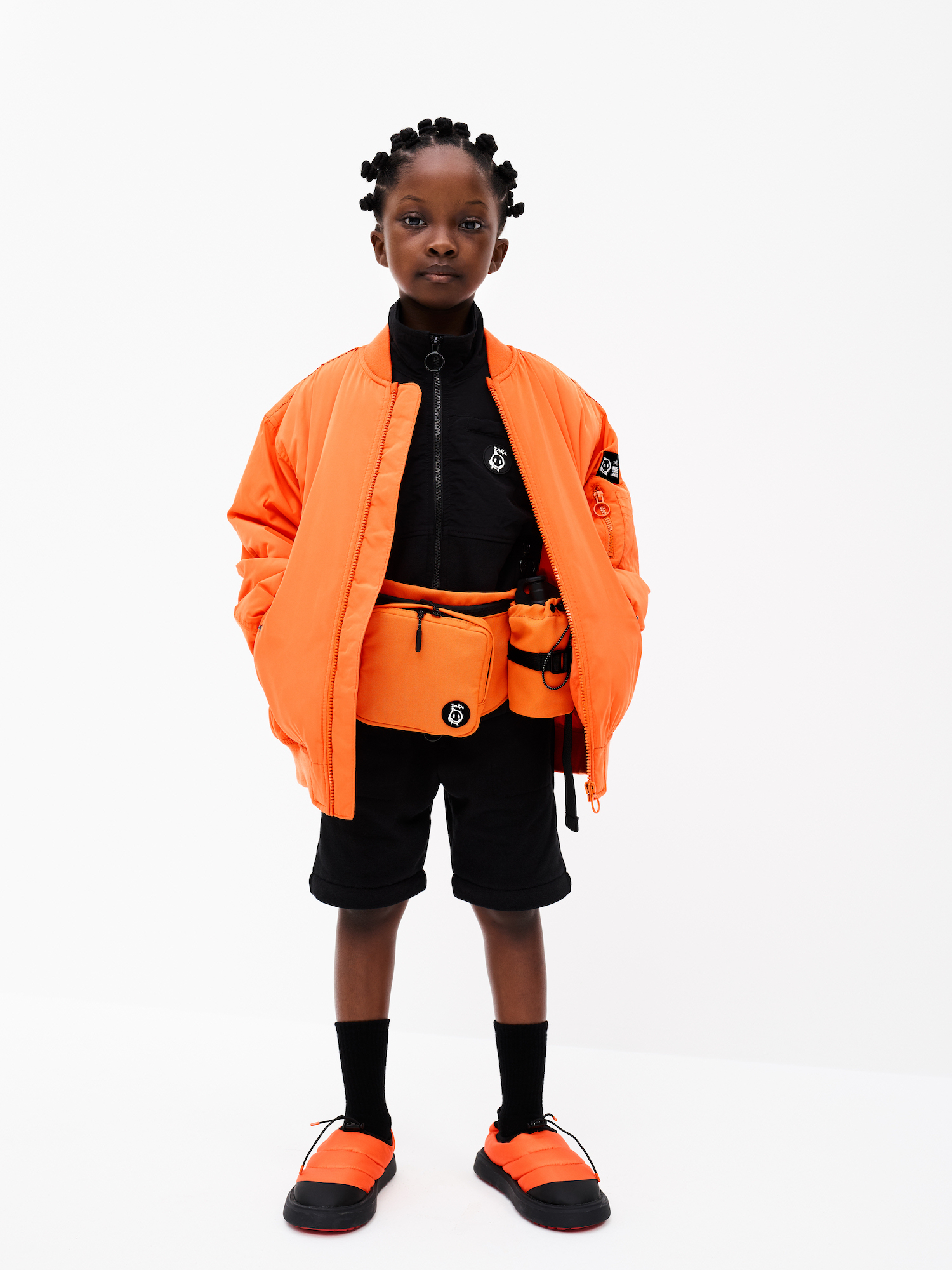 A child wearing clothes by ZARA KIDS+ LILMCKIMM