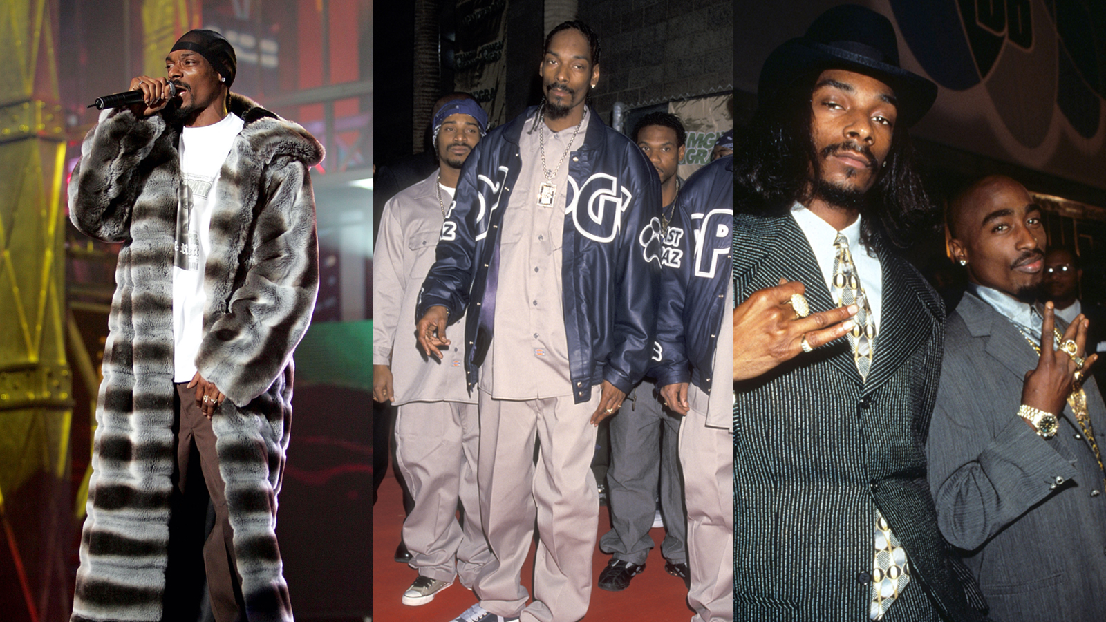 7 of Snoop Dogg’s most iconic outfits