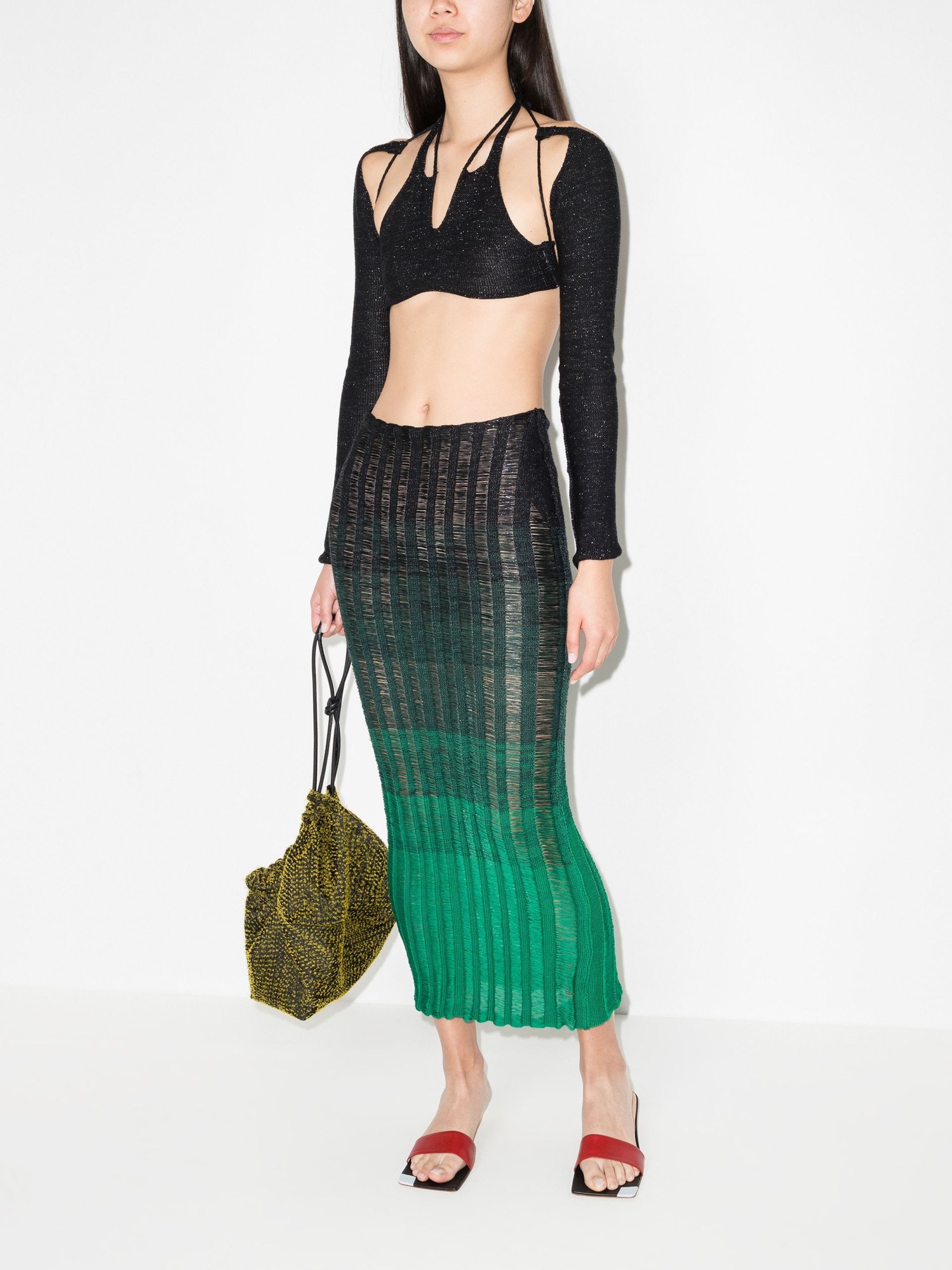 Emma Gudmundson Solid Knitted Crop Top £425 .jpeg