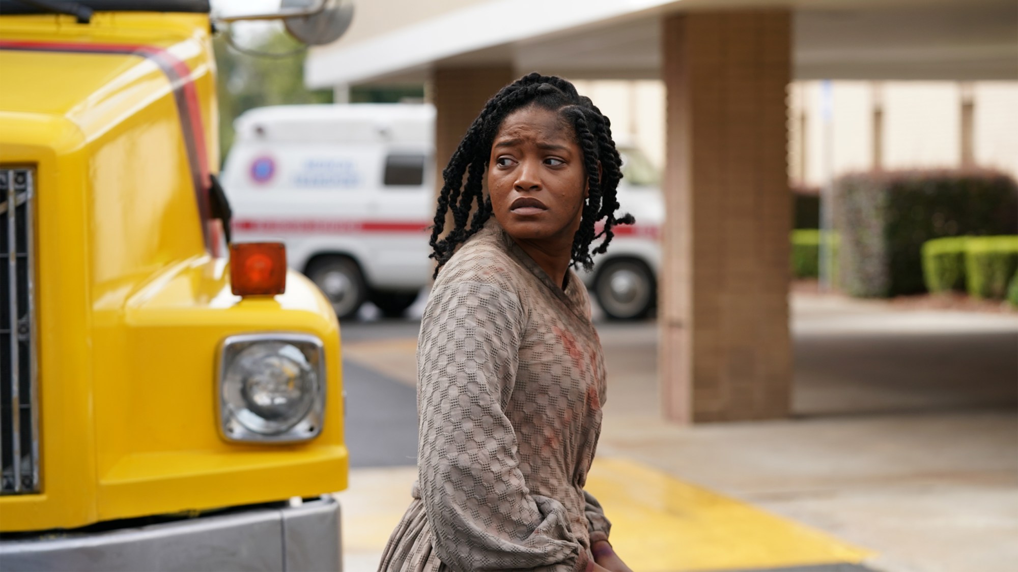 Alice Keke Palmer movie still 2022