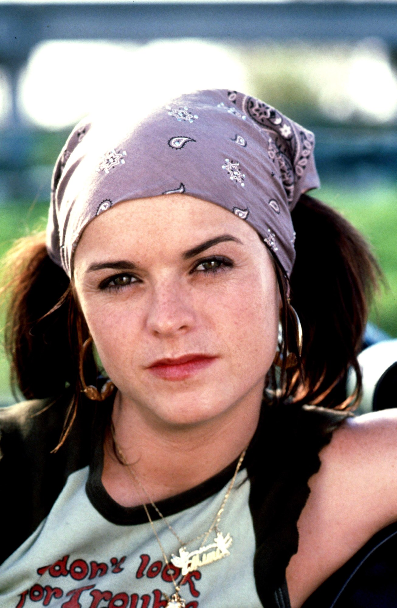 Taryn Manning as Mimi in the 2002 film Crossroads