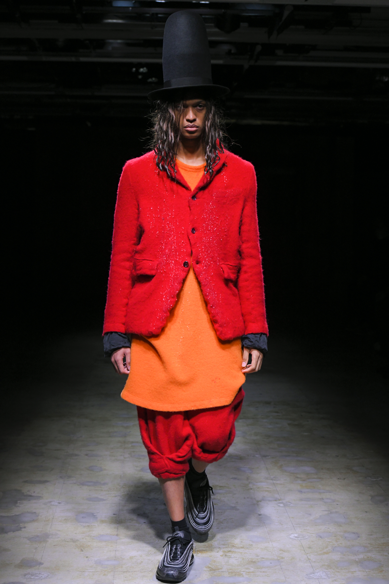 Comme des Garçons Homme Plus AW22