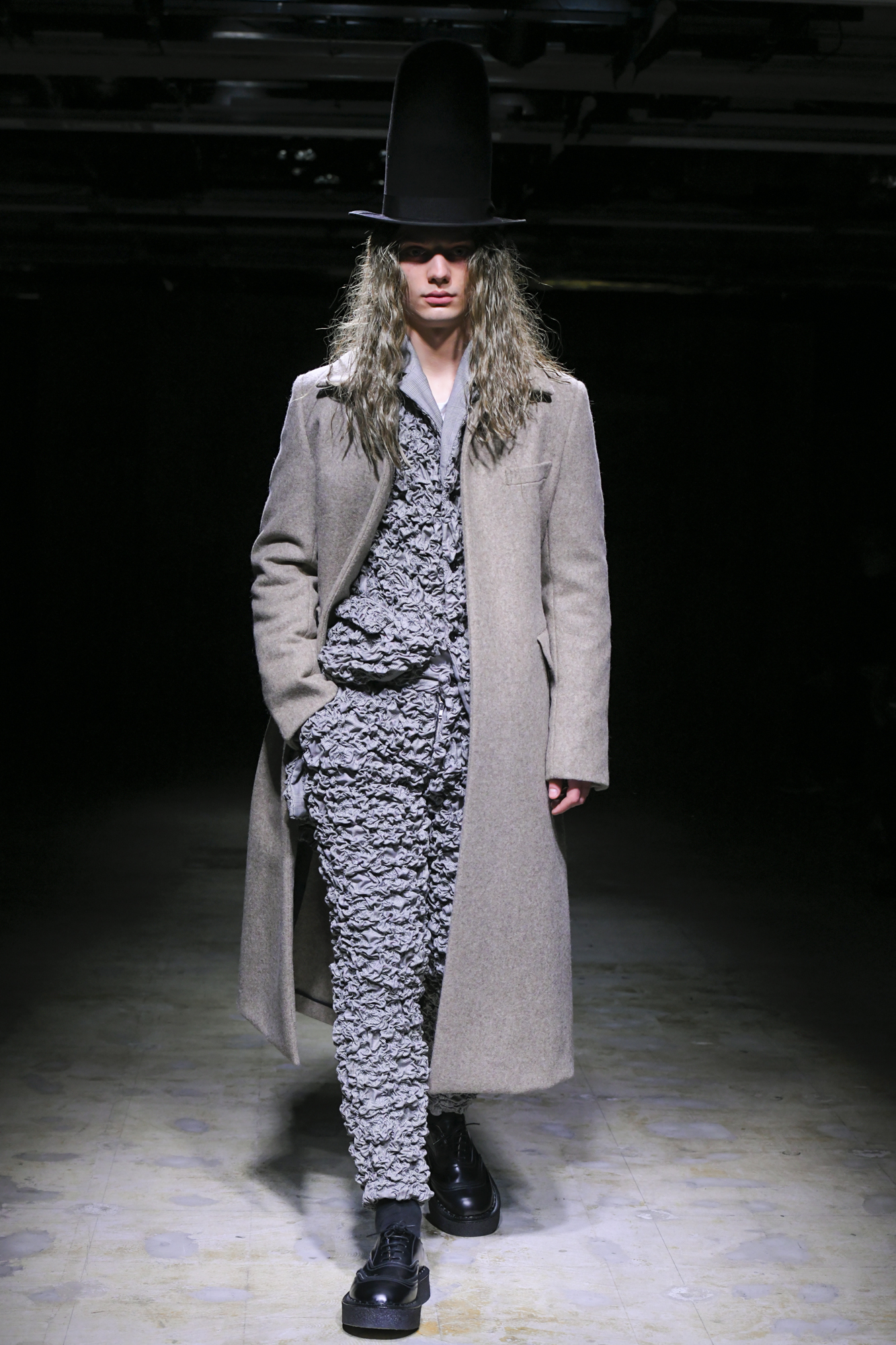 Comme des Garçons Homme Plus AW22