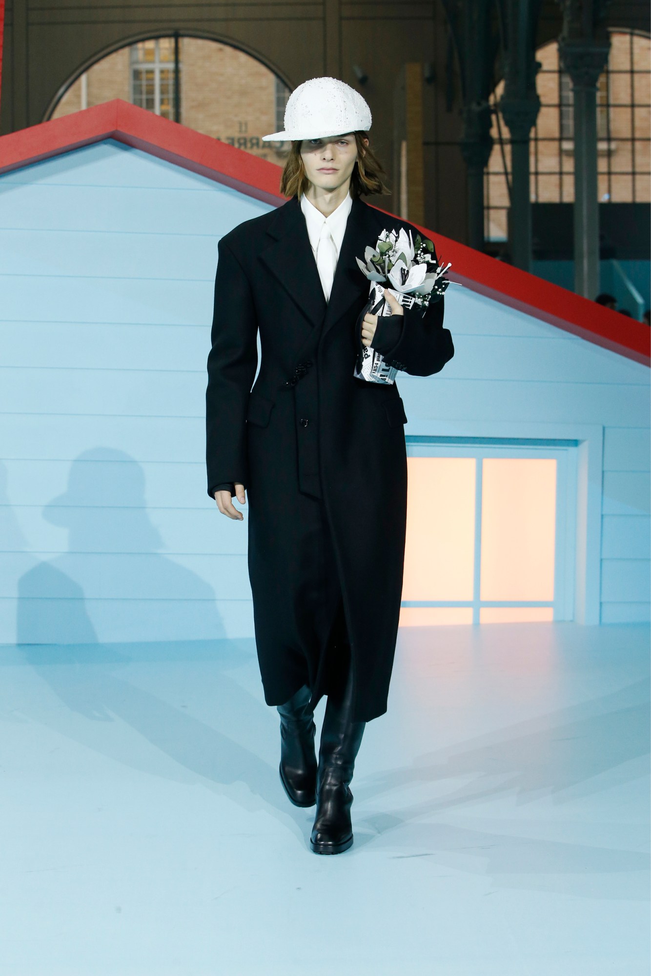 Louis Vuitton Menswear AW22