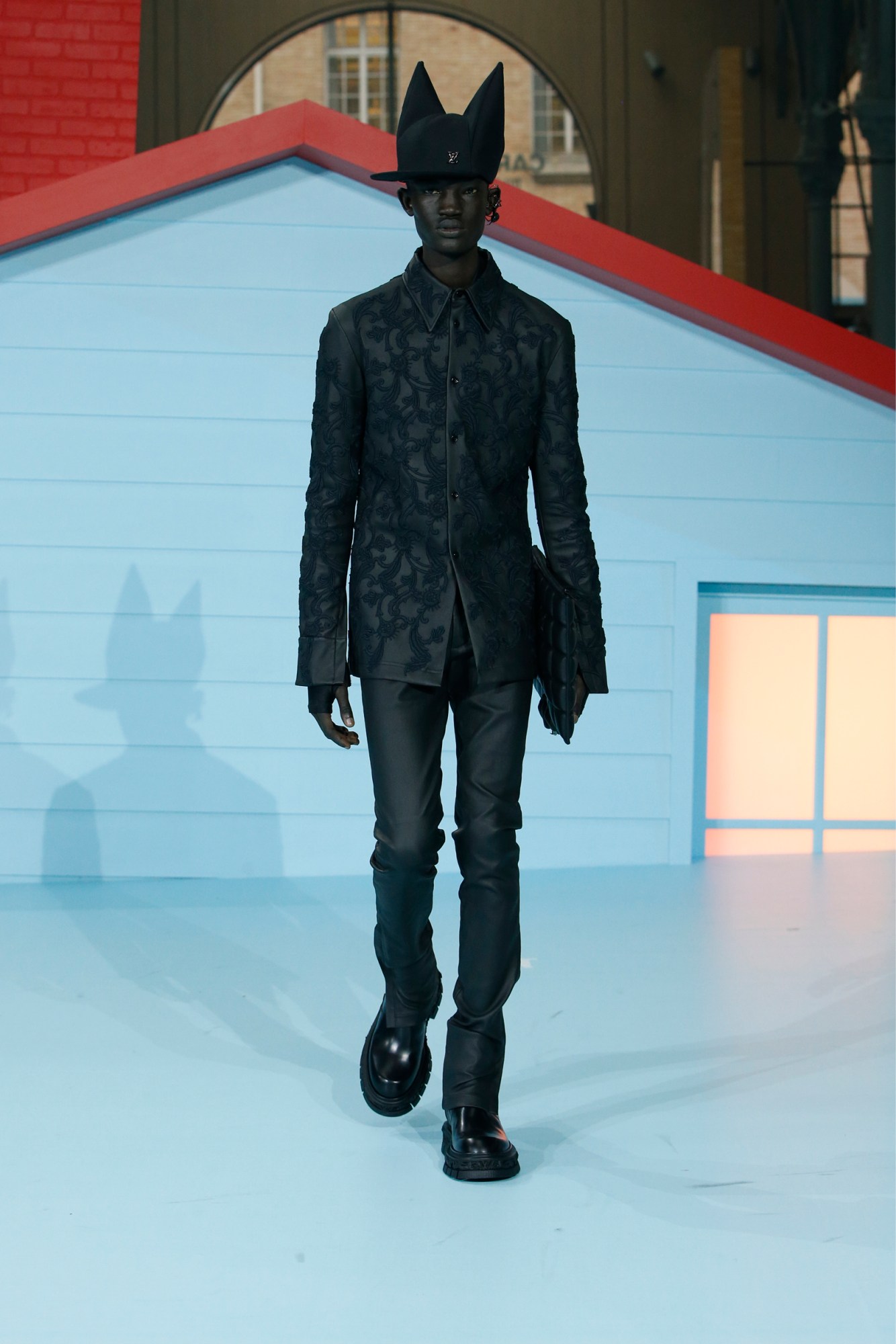 Louis Vuitton Menswear AW22