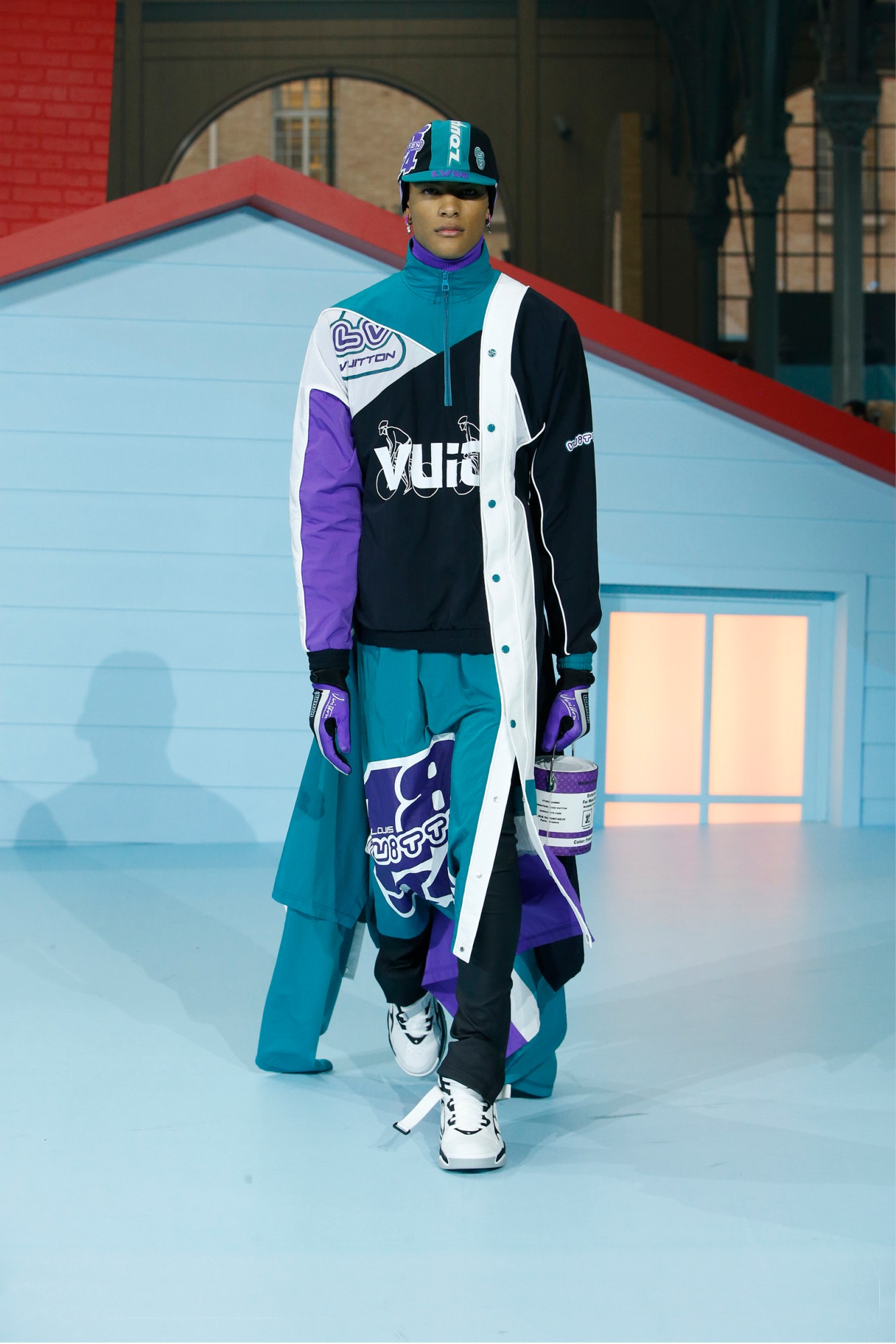 Louis Vuitton Menswear AW22