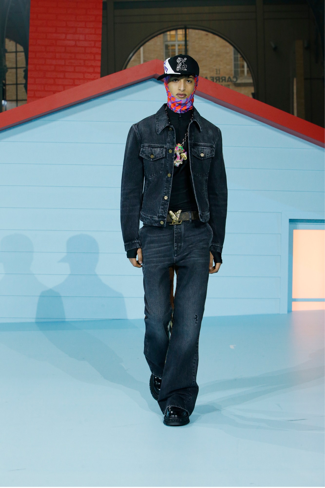 Louis Vuitton Menswear AW22