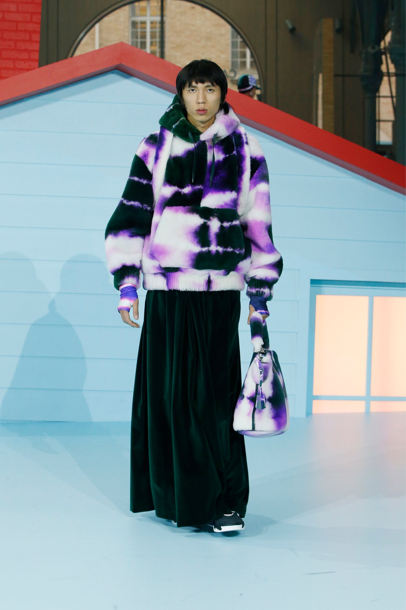 Louis Vuitton Menswear AW22