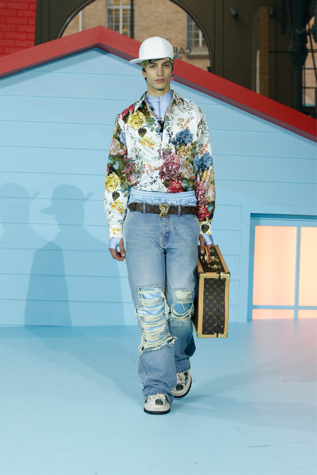 Louis Vuitton Menswear AW22