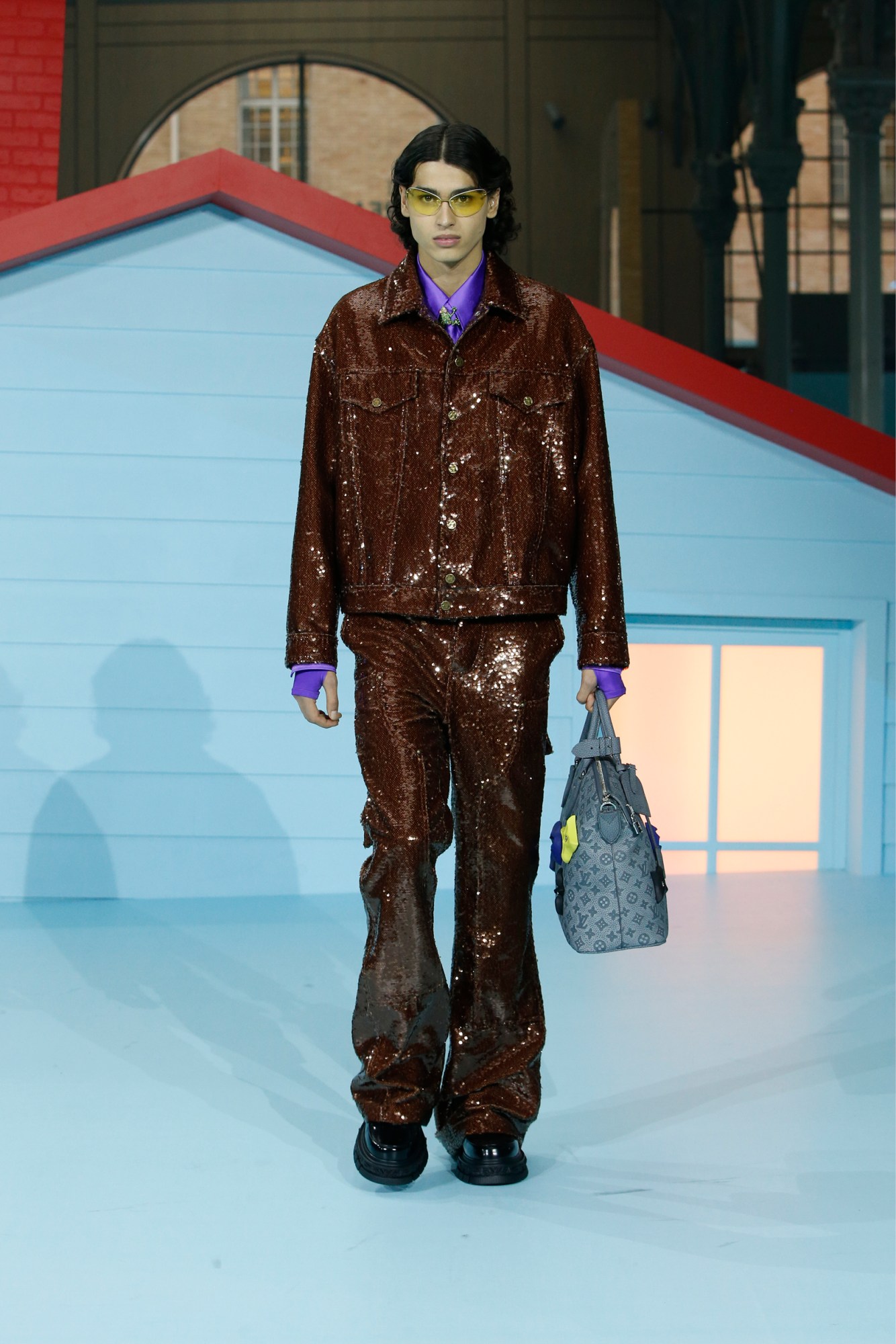 Louis Vuitton Menswear AW22