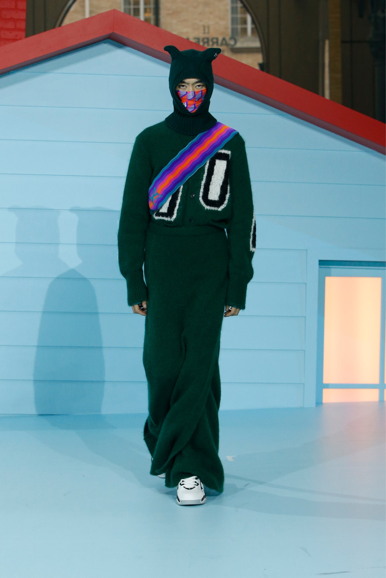 Louis Vuitton Menswear AW22