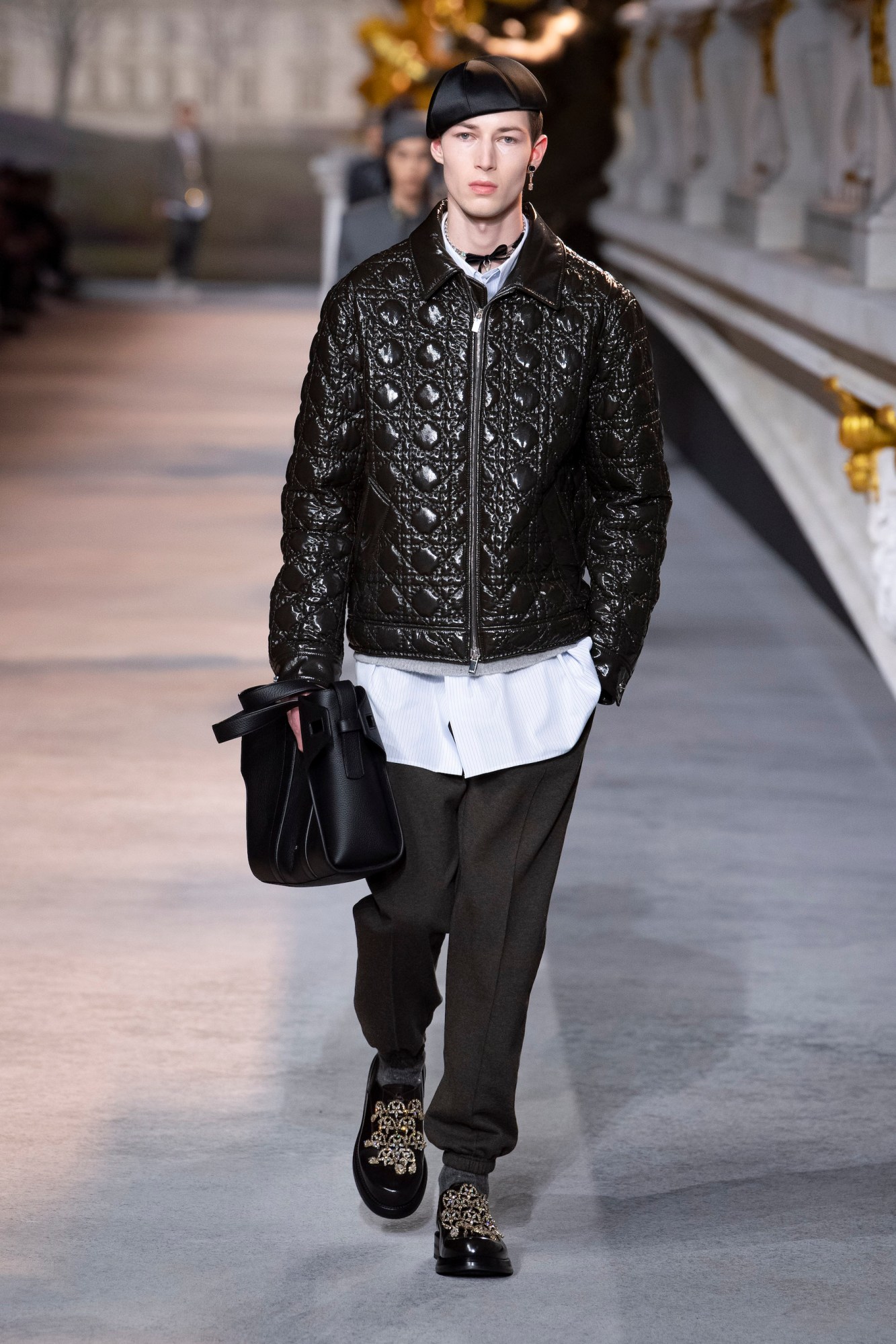 DIOR MEN'S WINTER 2022-2023 COLLECTION - LOOK 11.JPG