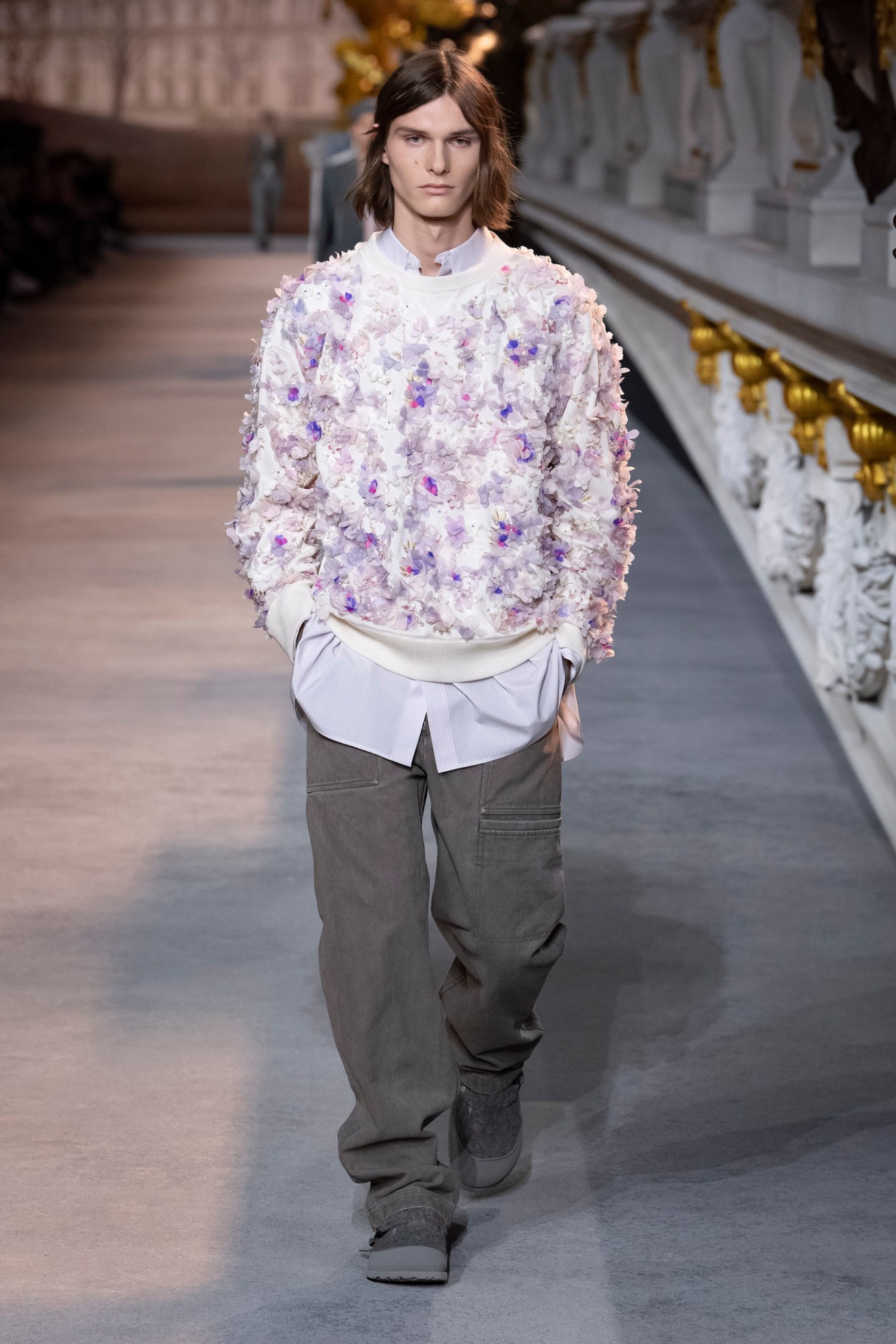 DIOR MEN'S WINTER 2022-2023 COLLECTION - LOOK 42.JPG