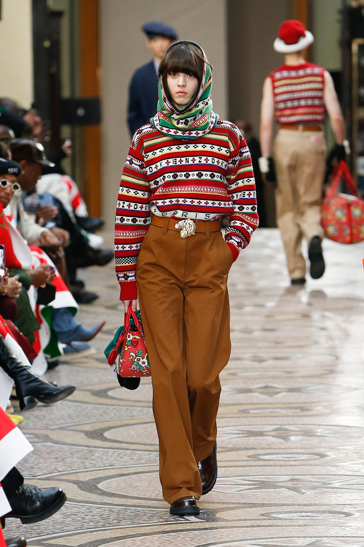 Kenzo Mens AW22