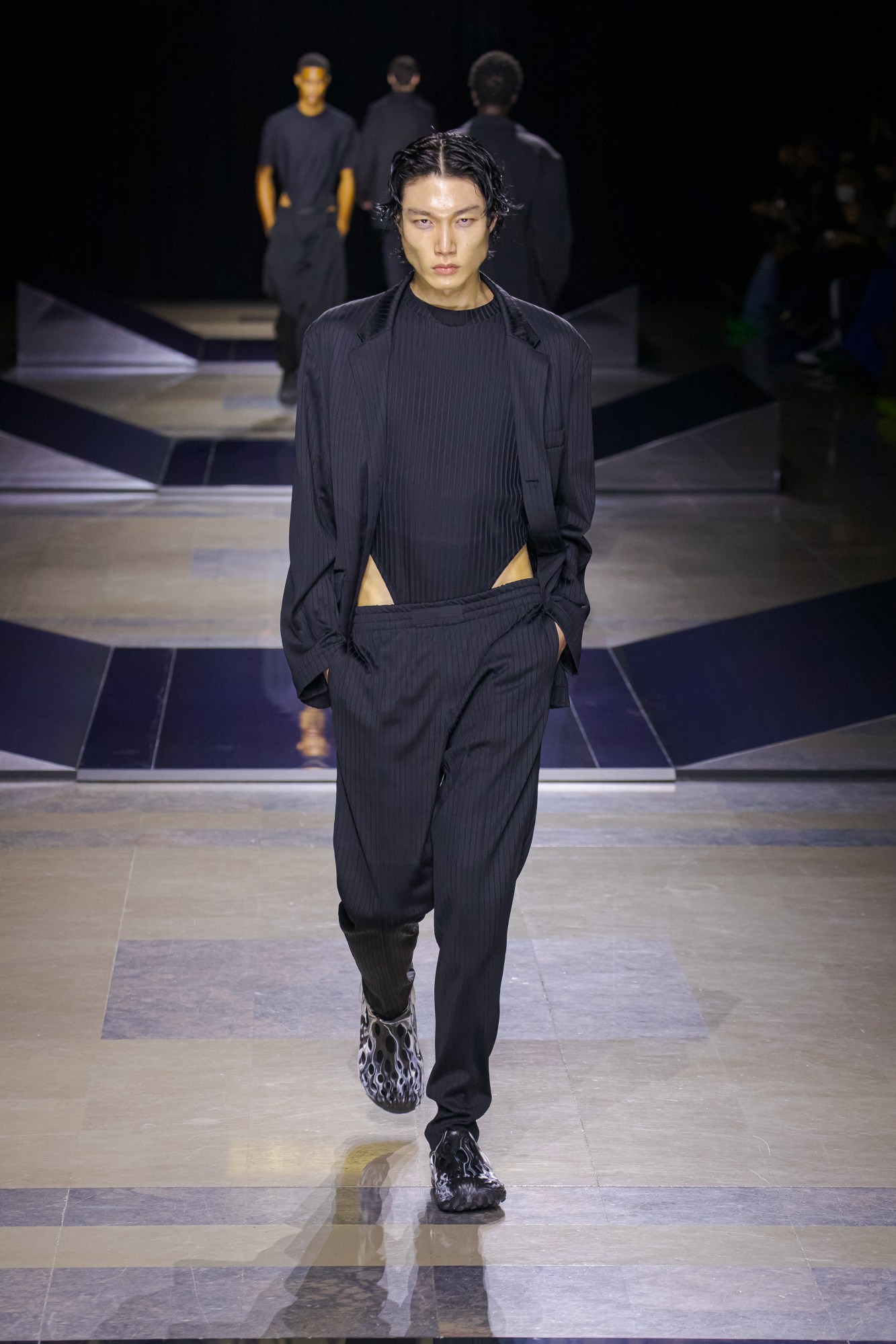 Louis Gabriel Nouchi Mens AW22