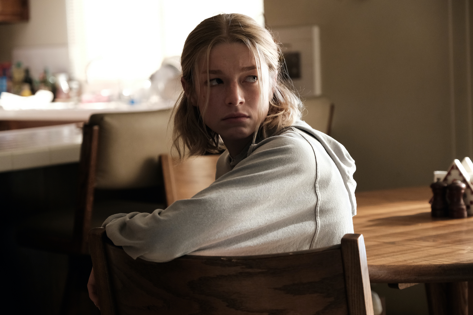 hunter schafer in euphoria