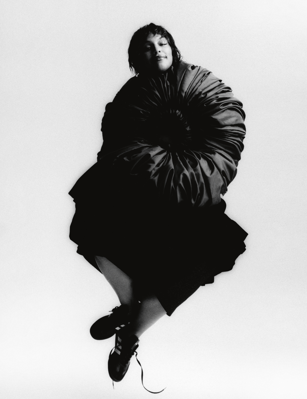 Paloma Elsesser in i-D 367 The Out Of Body Issue