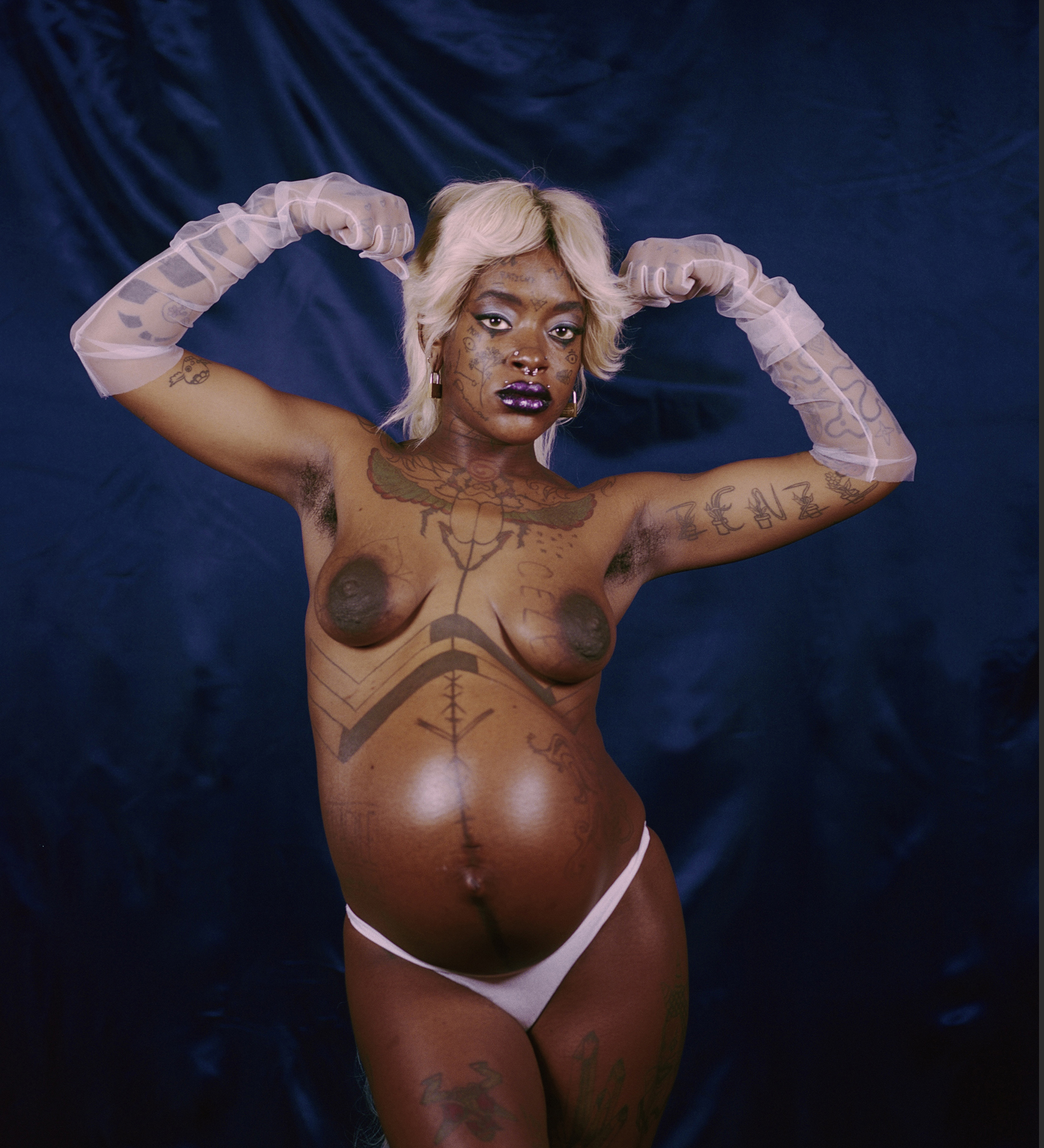 Nico Kartel, TINK, Maternal Enigma, 2020.jpg