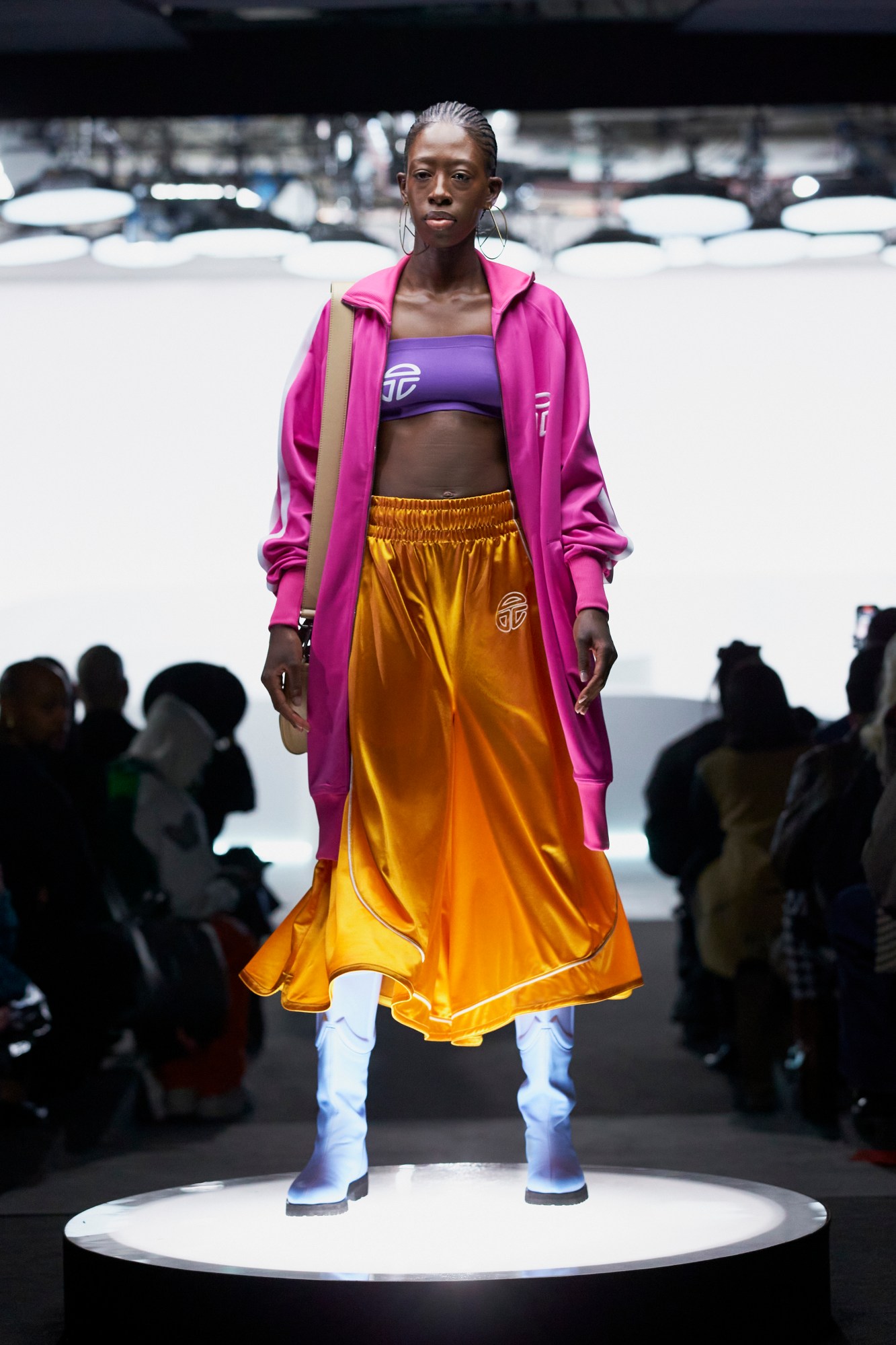 Telfar AW22 Runway Look