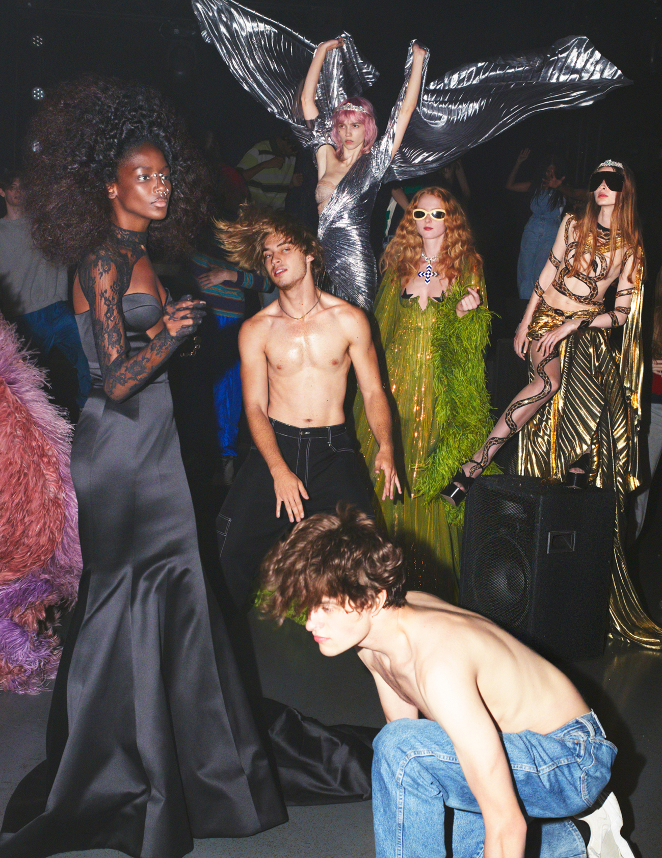 Gucci Love Parade AW22