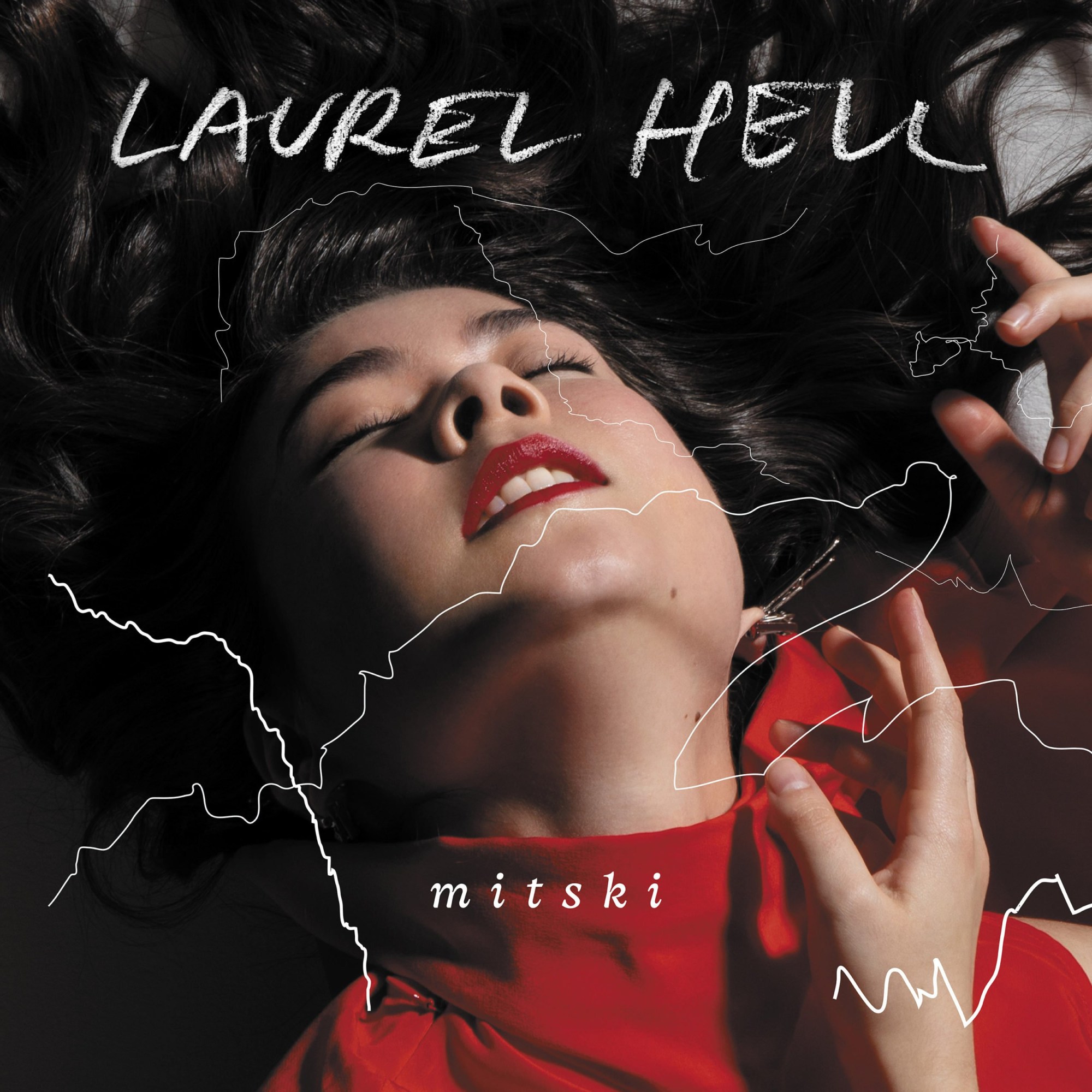 Mitski, Laurel Hell album artwork