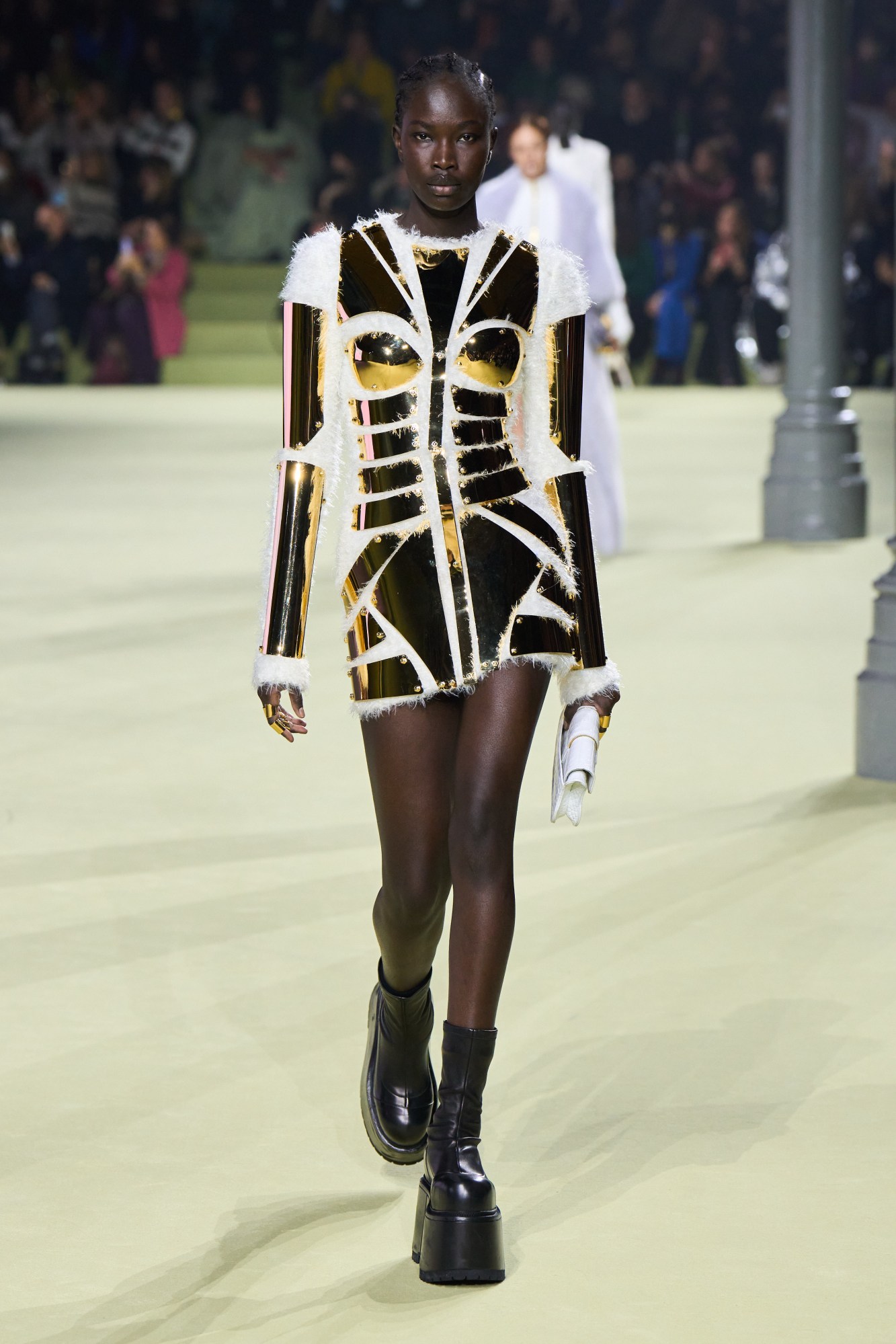 Balmain AW22