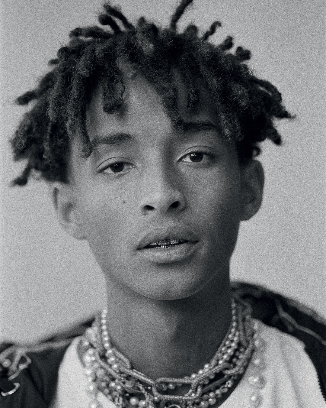 Jaden Smith in i-D 367 The Out Of Body Issue