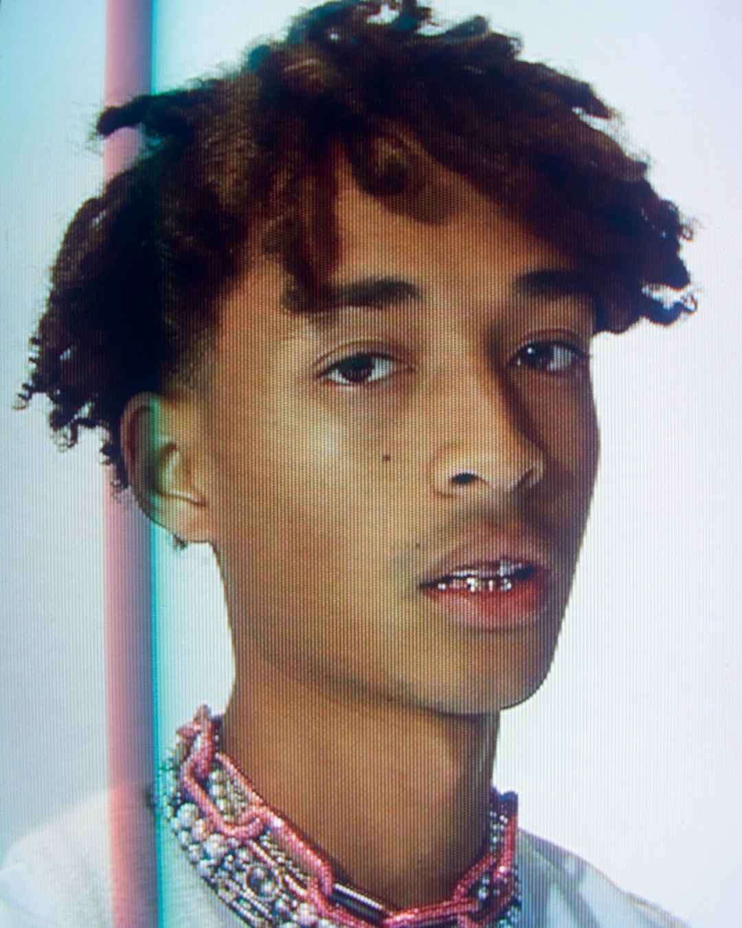 Jaden Smith in i-D 367 The Out Of Body Issue