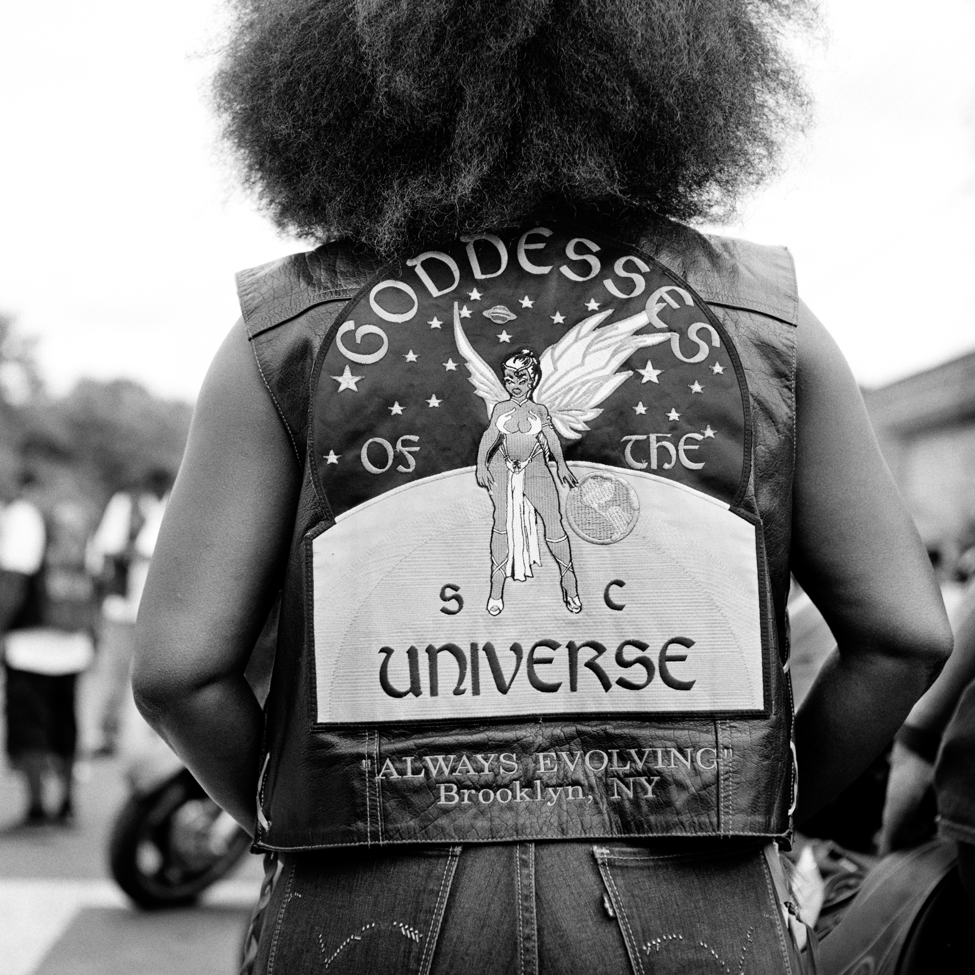 Goddess of the Universe, Brooklyn 2016