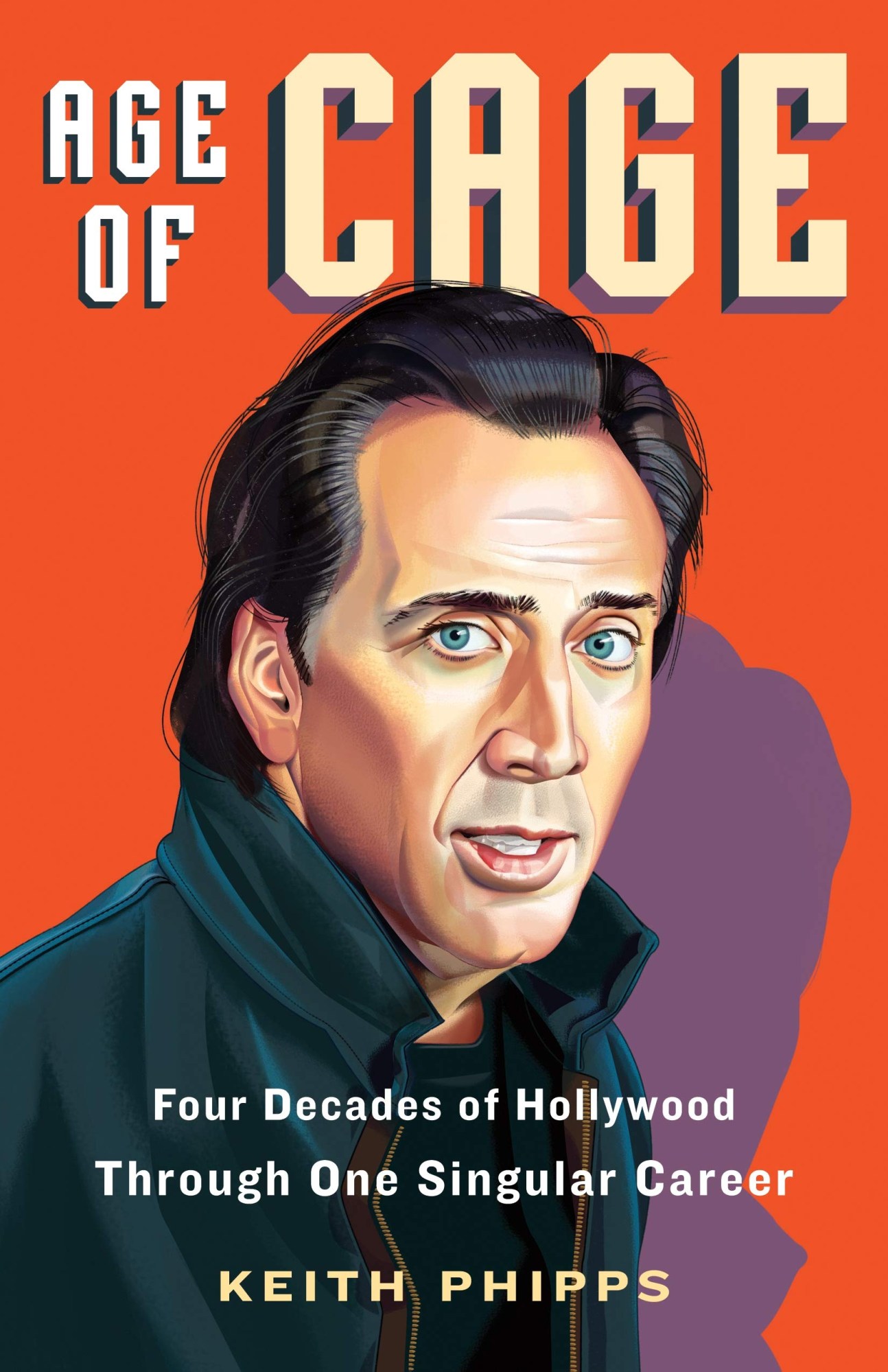 Age of Cage by Keith Phipps