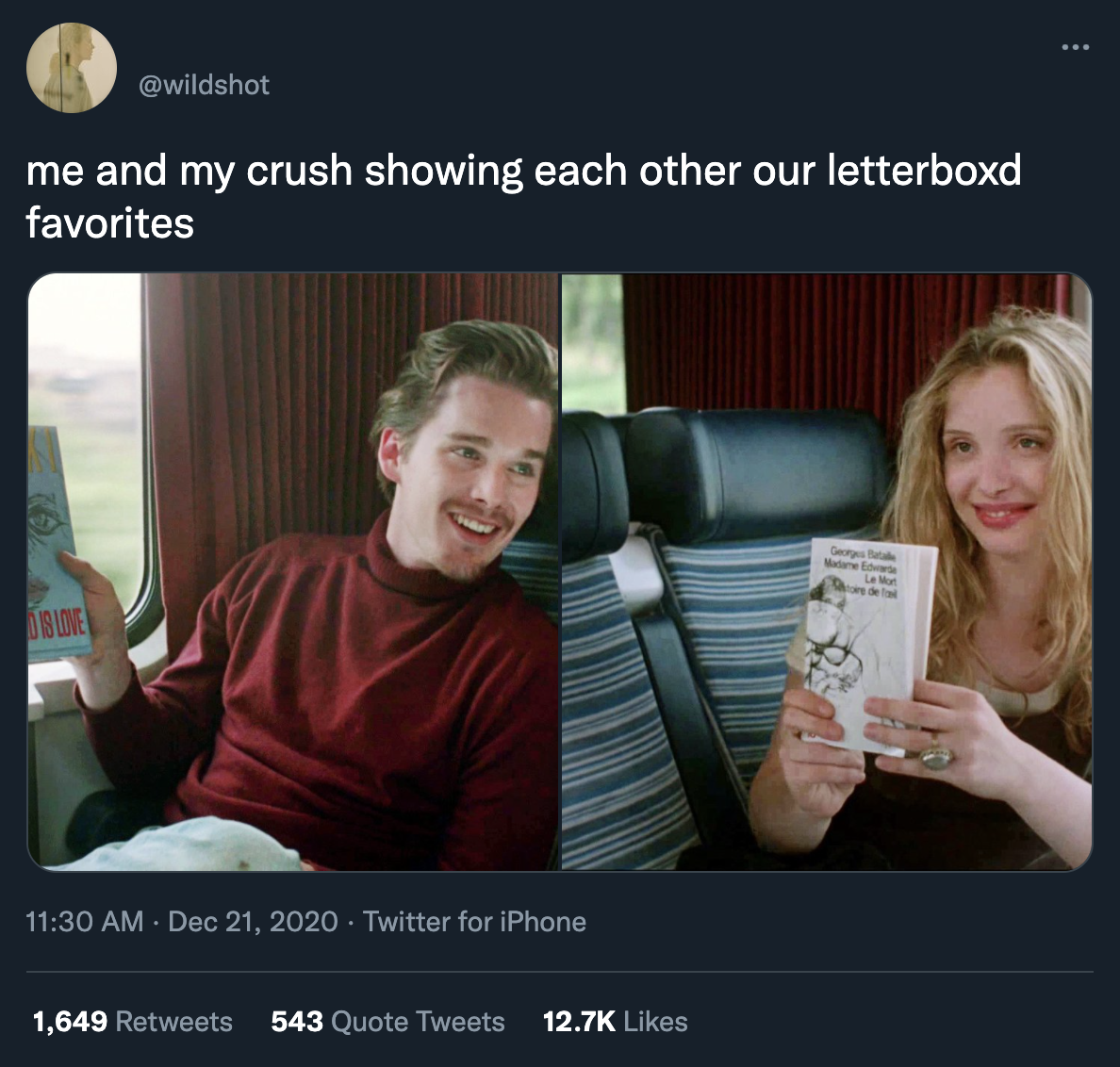 letterboxd meme