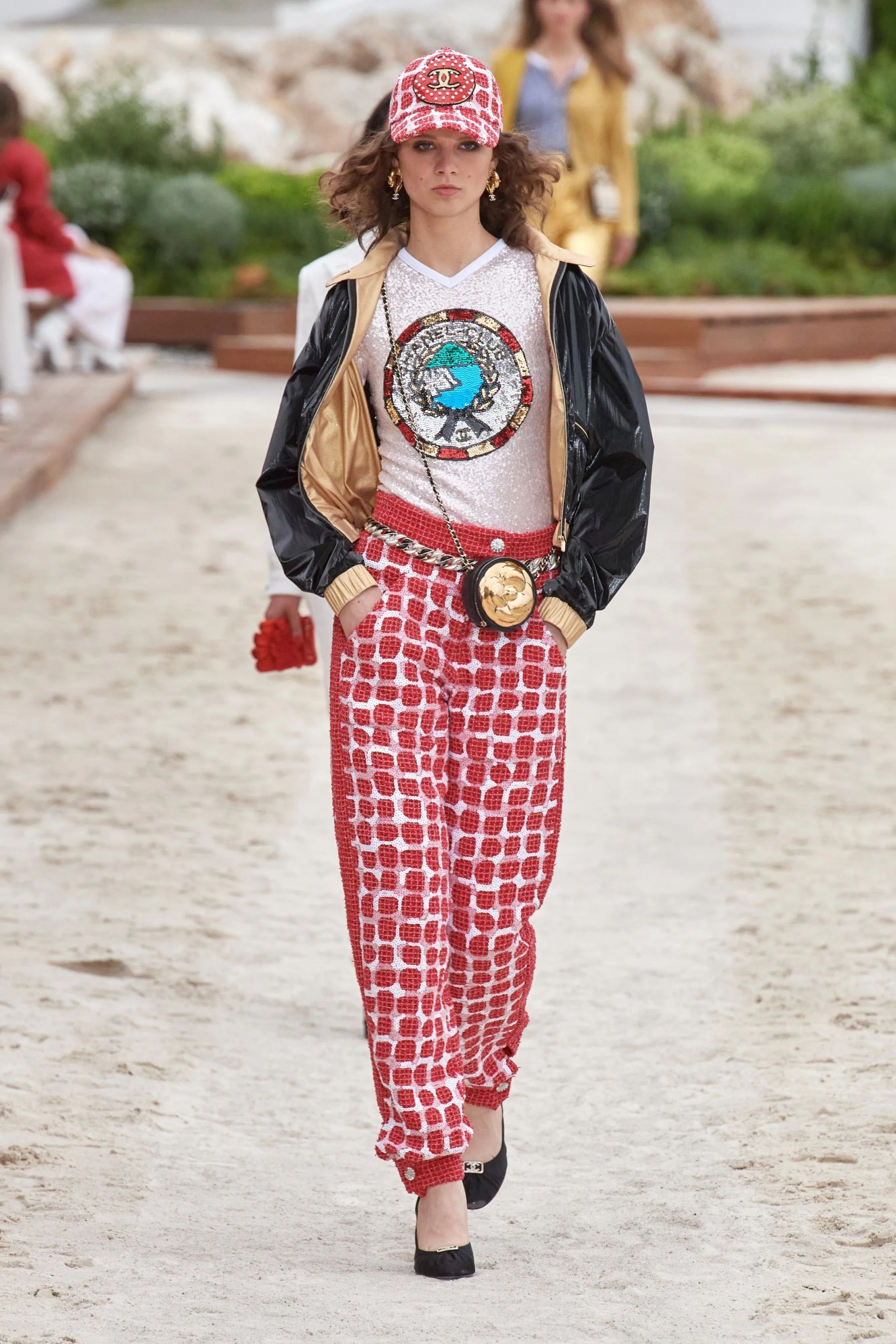 Chanel cruise 2023 show