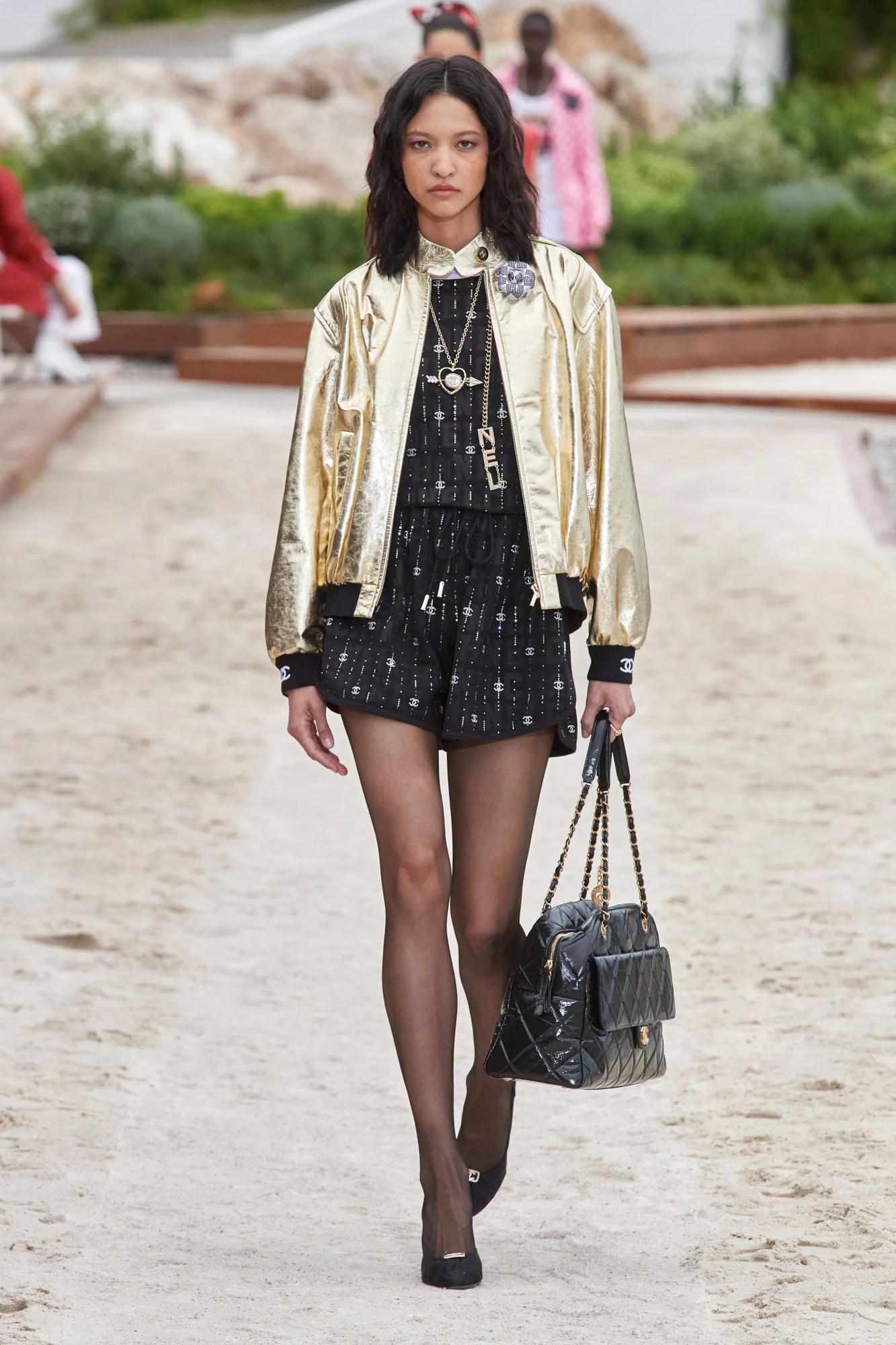 Chanel cruise 2023 show