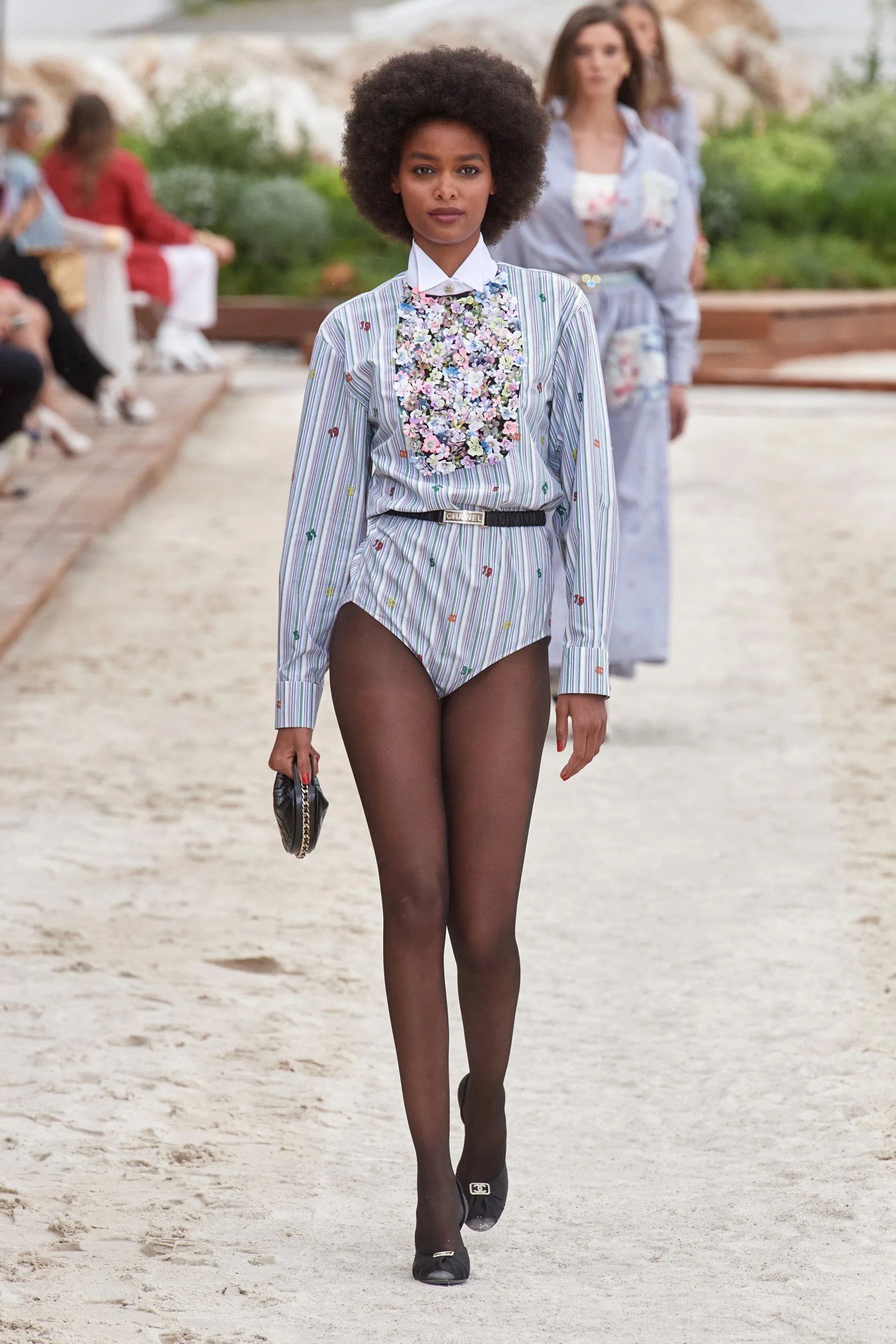 Chanel cruise 2023 show