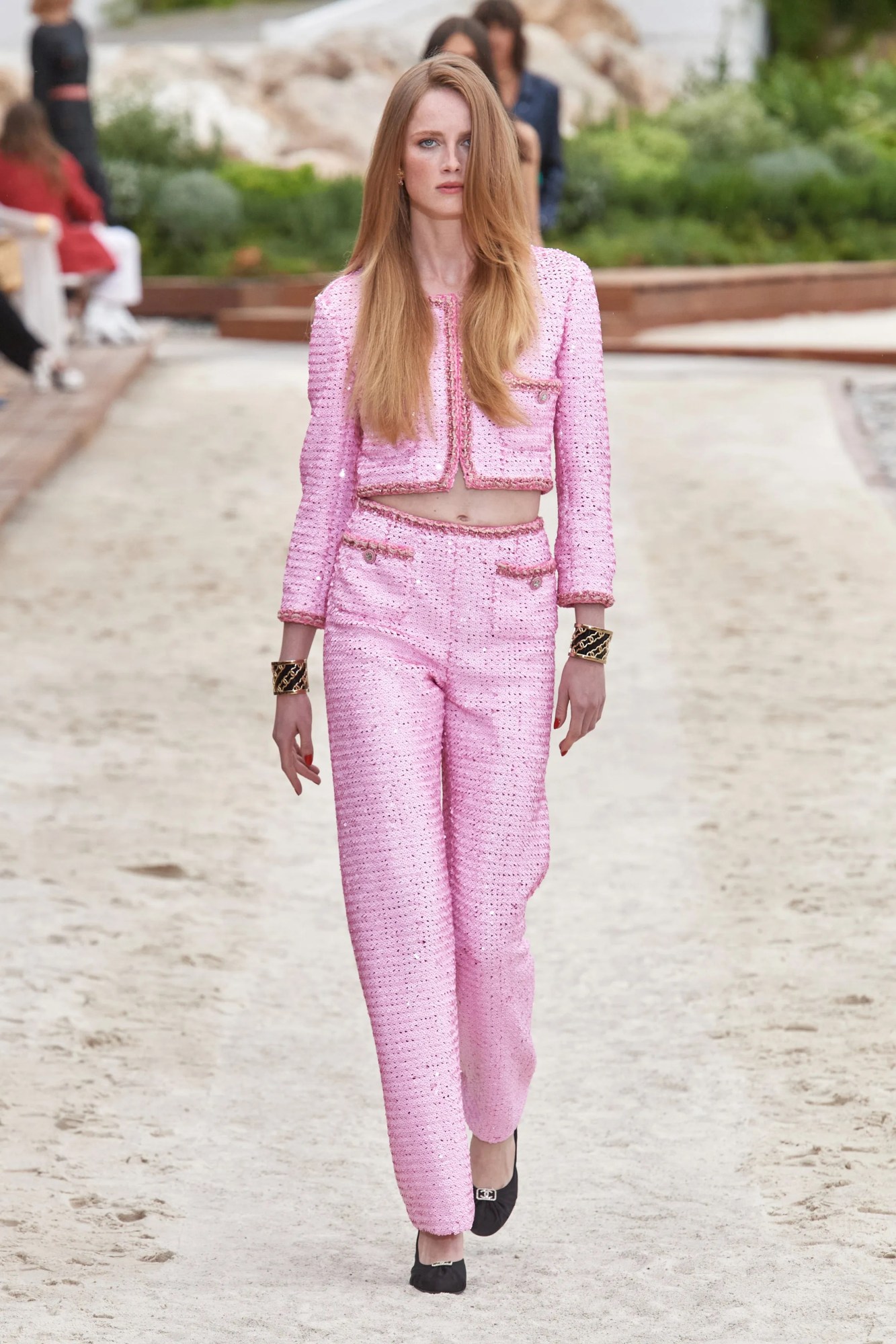 Chanel cruise 2023 show