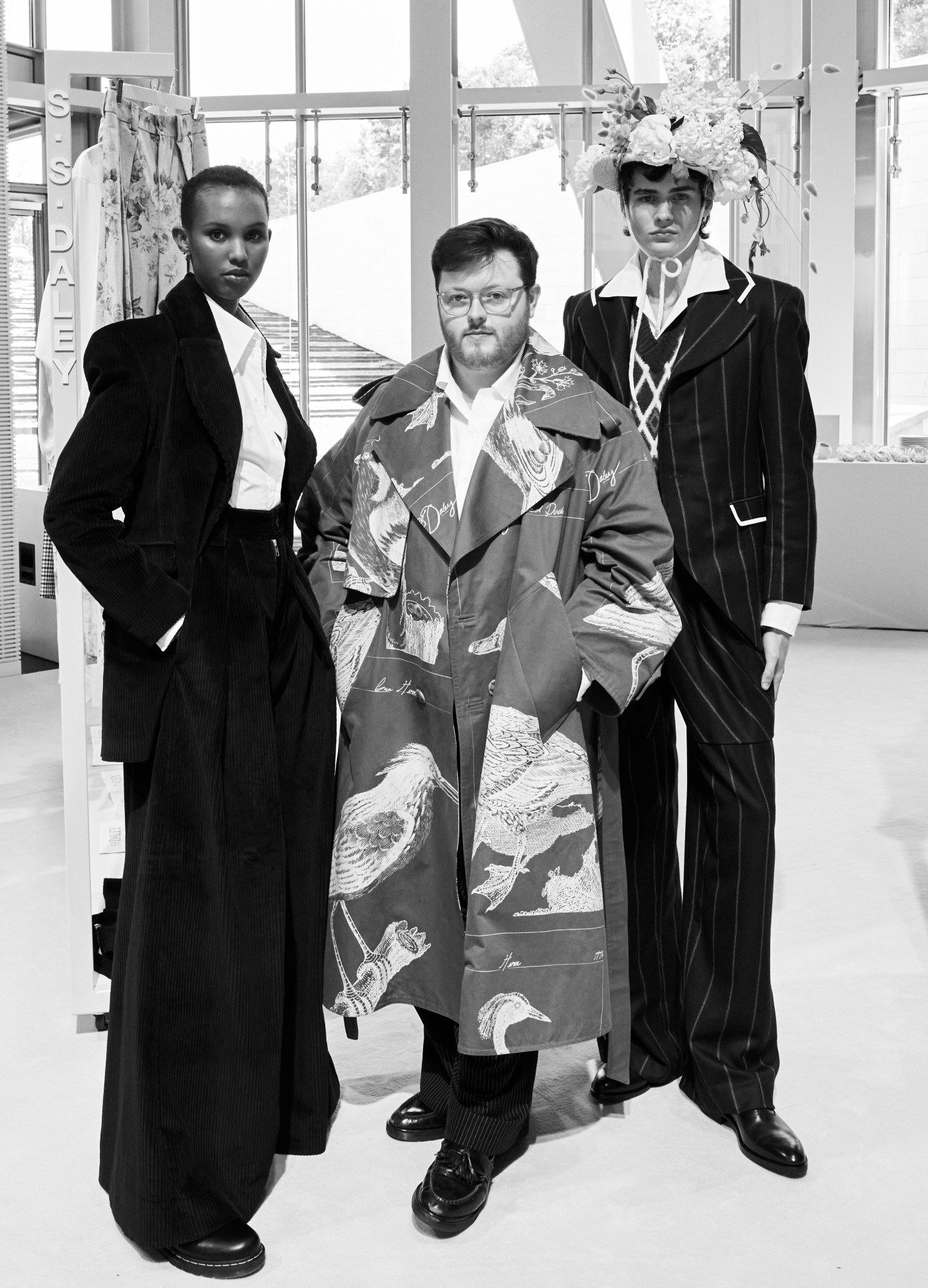 Steven Stokey Daley wins the 2022 LVMH Prize for Young Fashion Designers