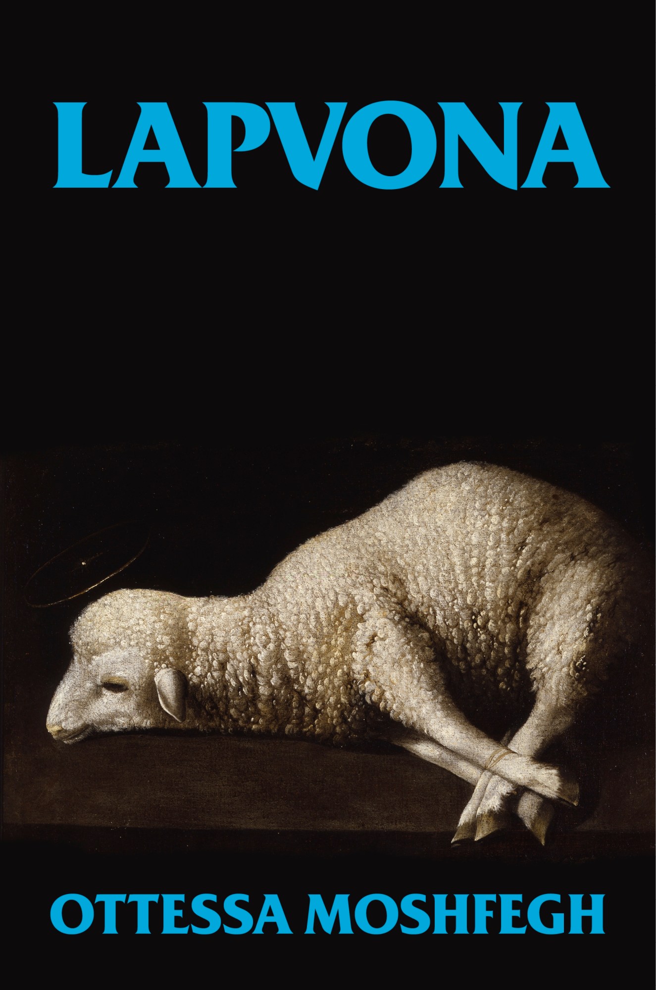 lapvona book cover