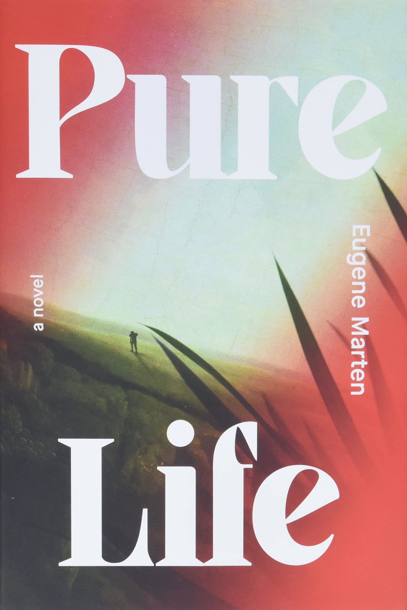 pure life book cover