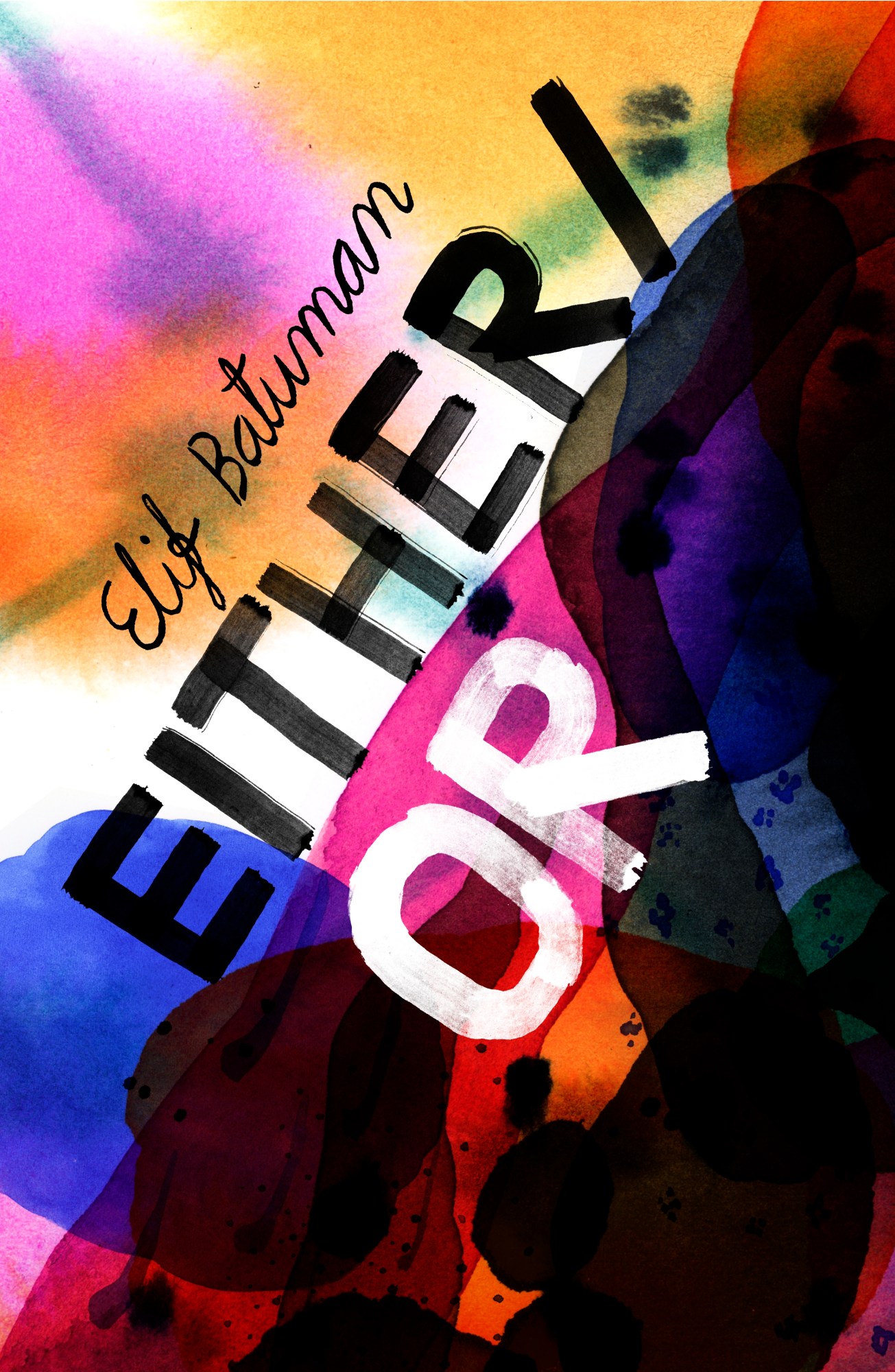 either/or book cover